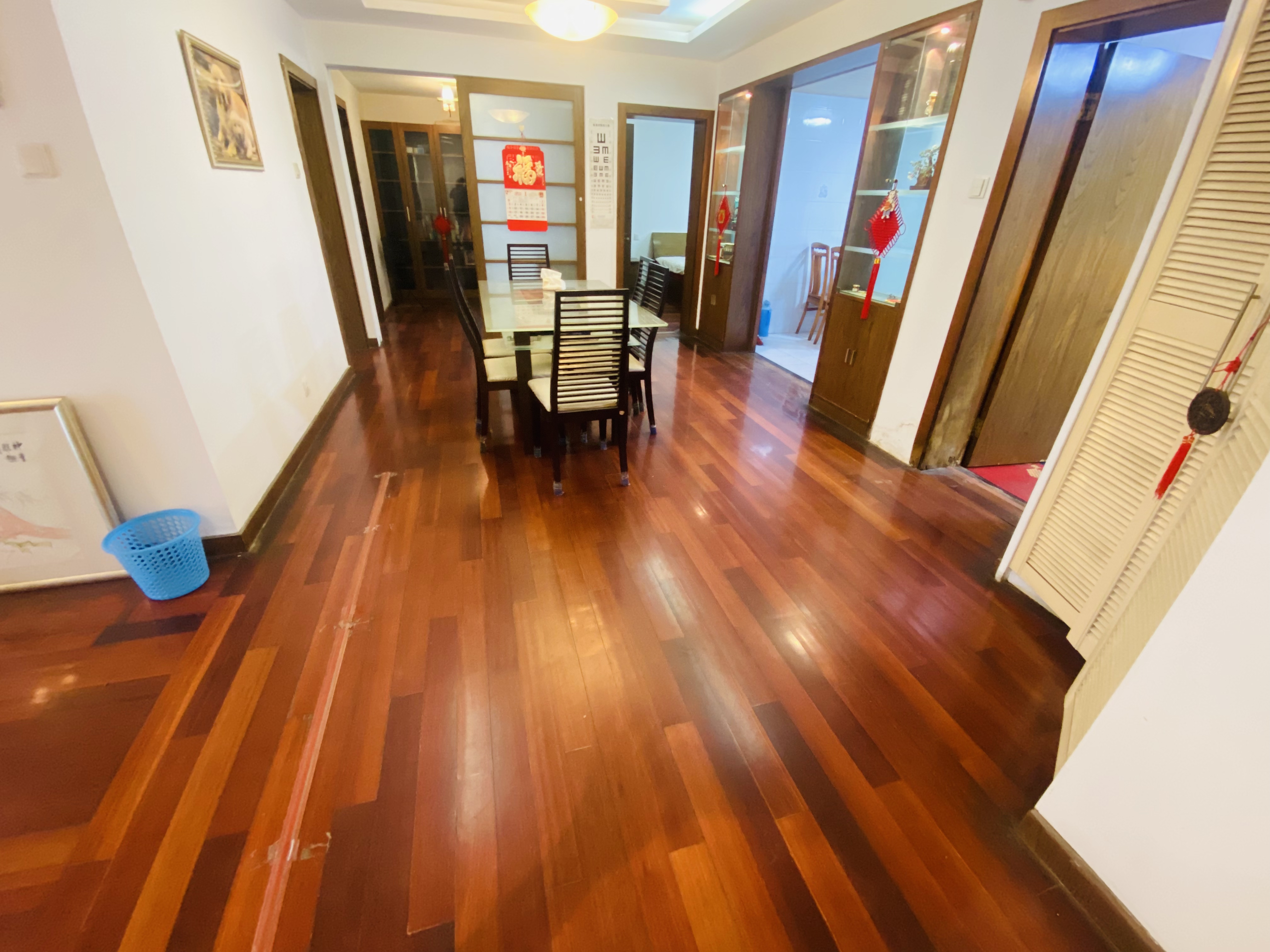 朝晖花园 3室2厅2卫 133.90m²