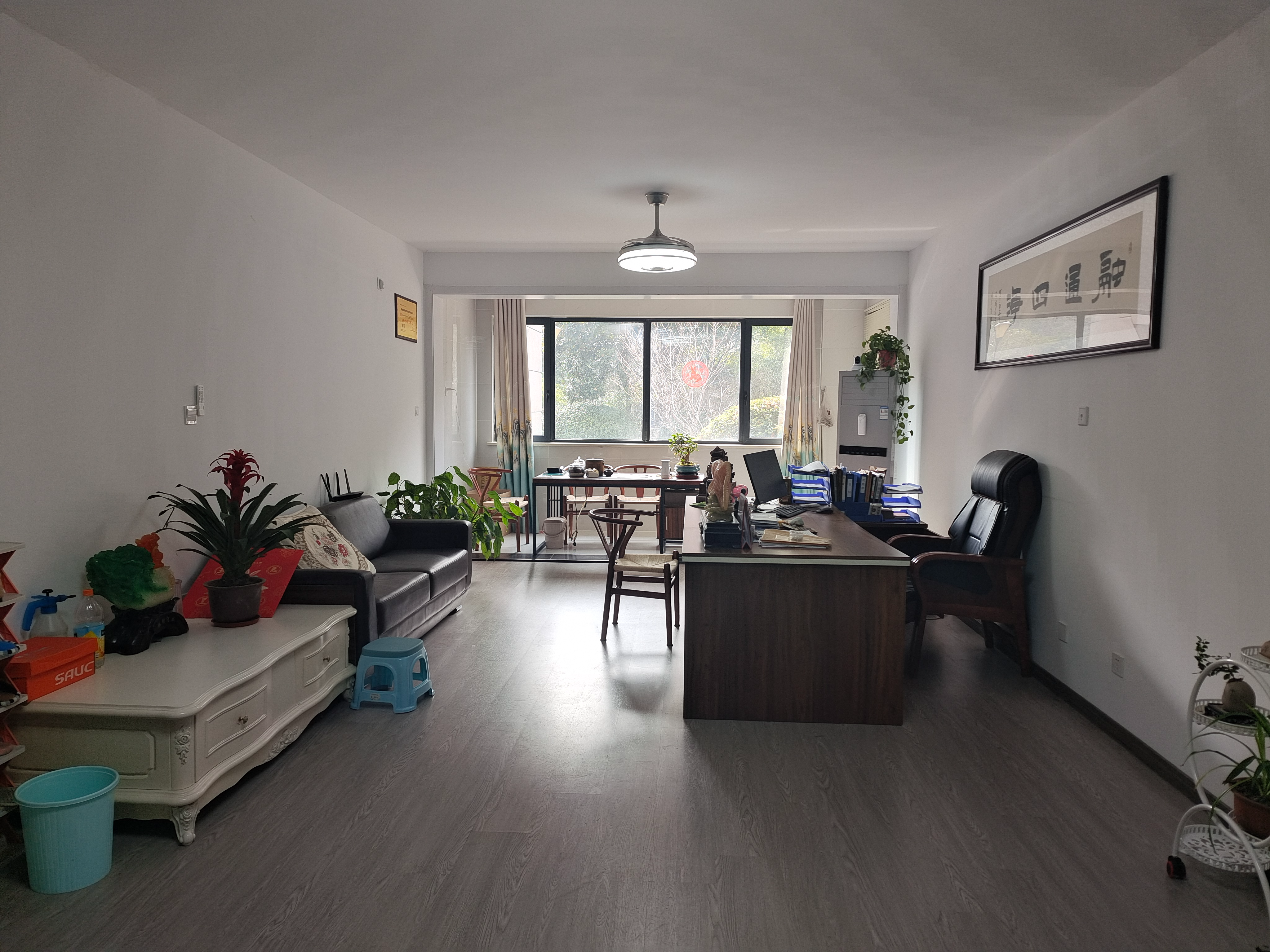 中港城世家 3室2厅2卫 163m&sup2;