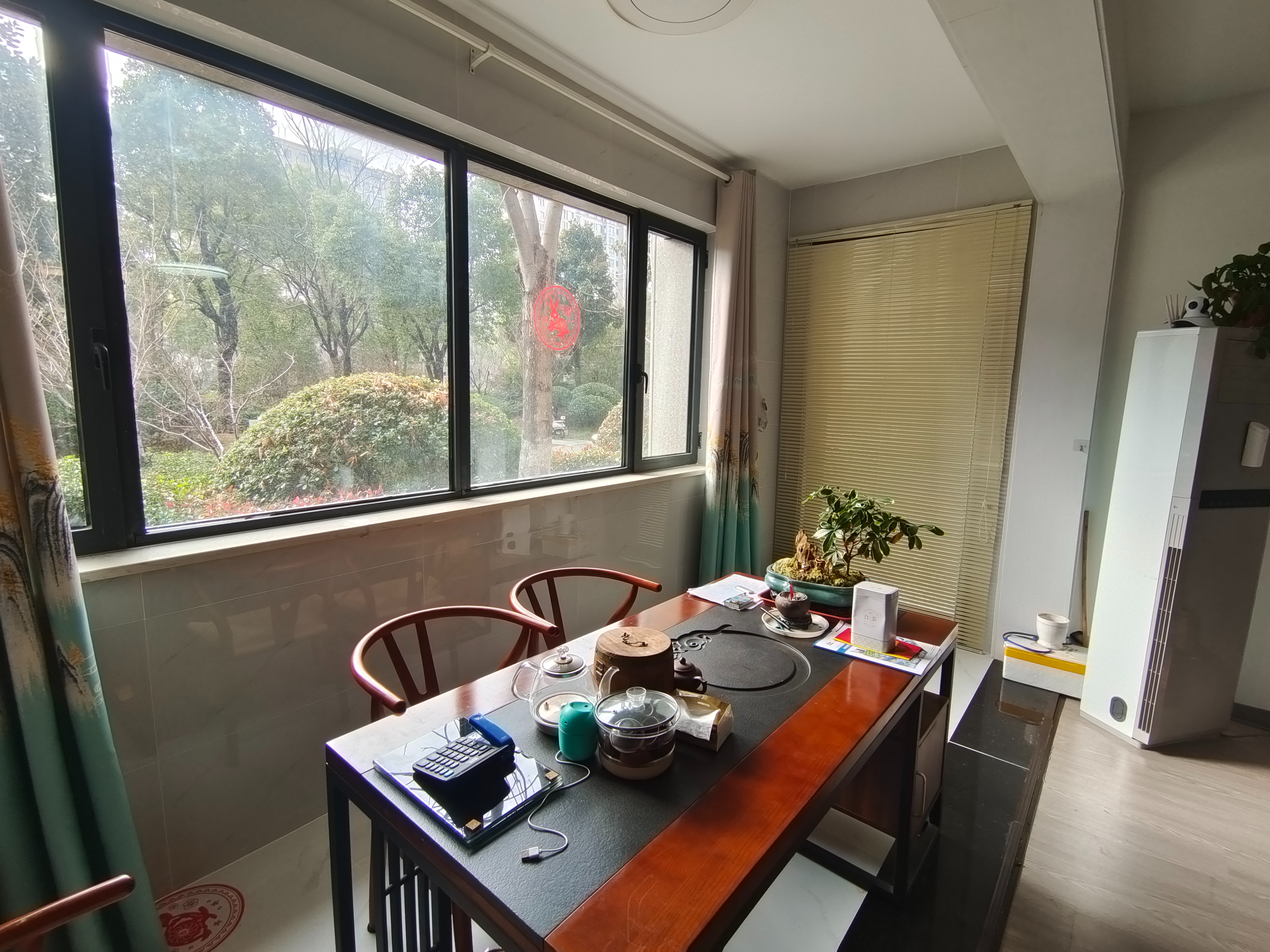中港城世家 3室2厅2卫 163m&sup2;