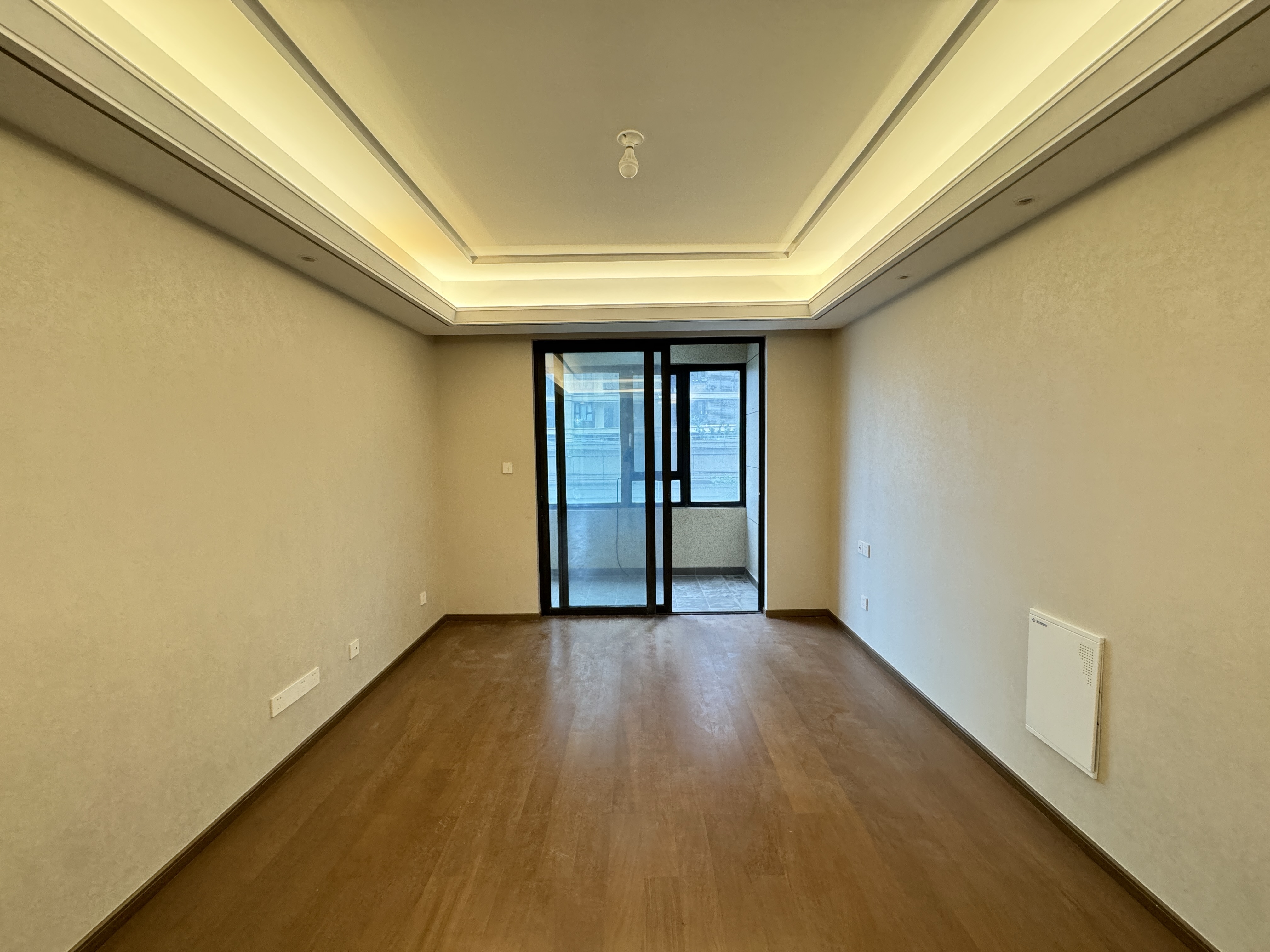 绿城沁园 3室2厅1卫 95.00m²
