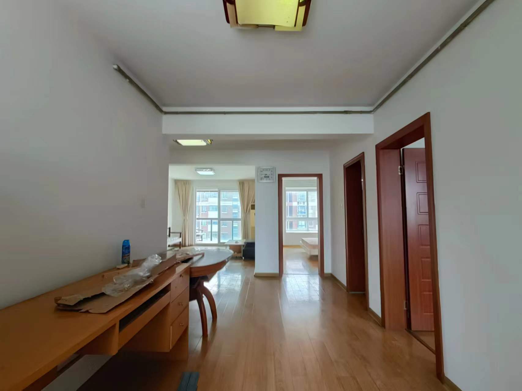 长航地中海花园 2室2厅1卫 101m&sup2;