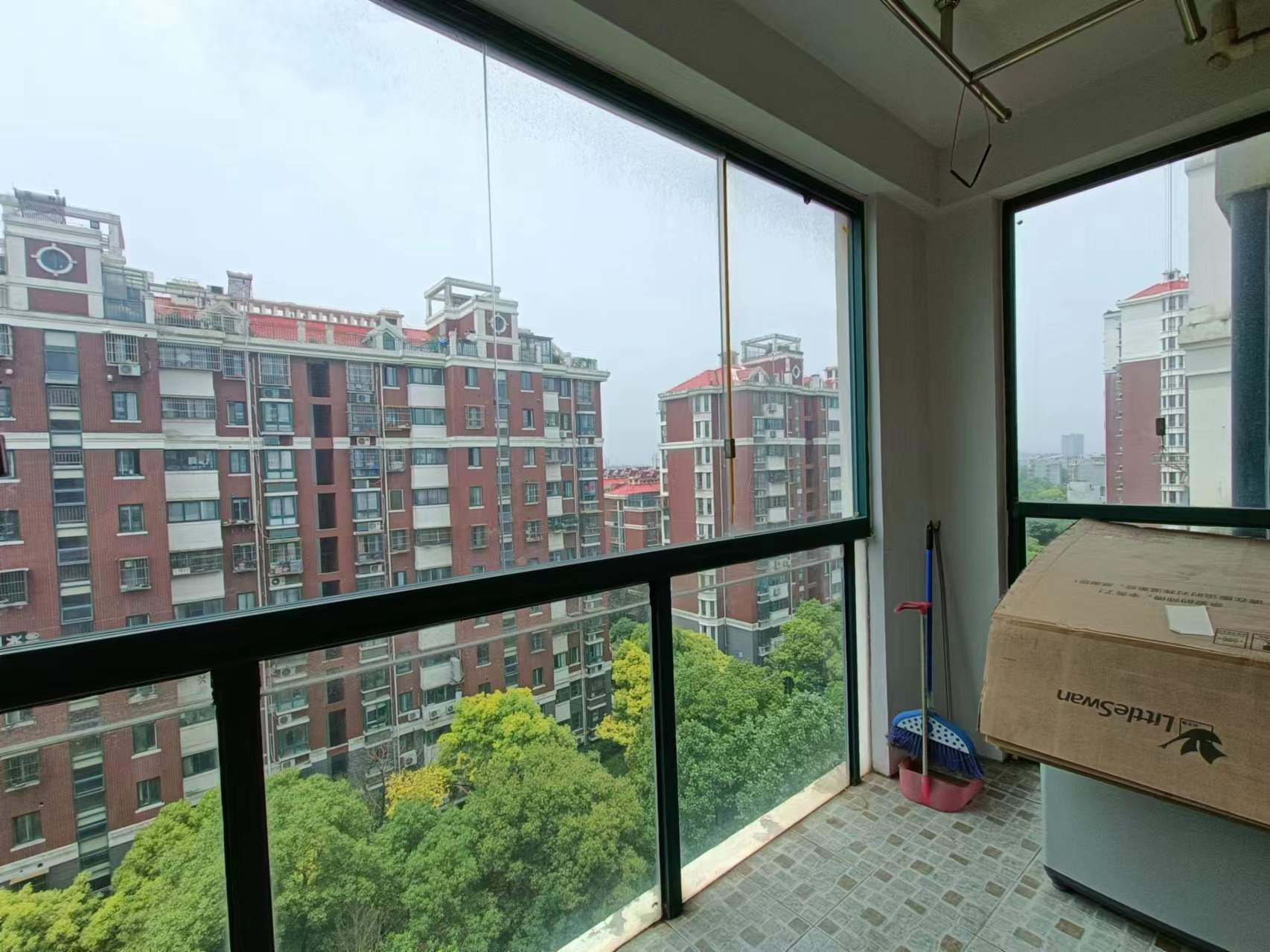 长航地中海花园 2室2厅1卫 101m&sup2;