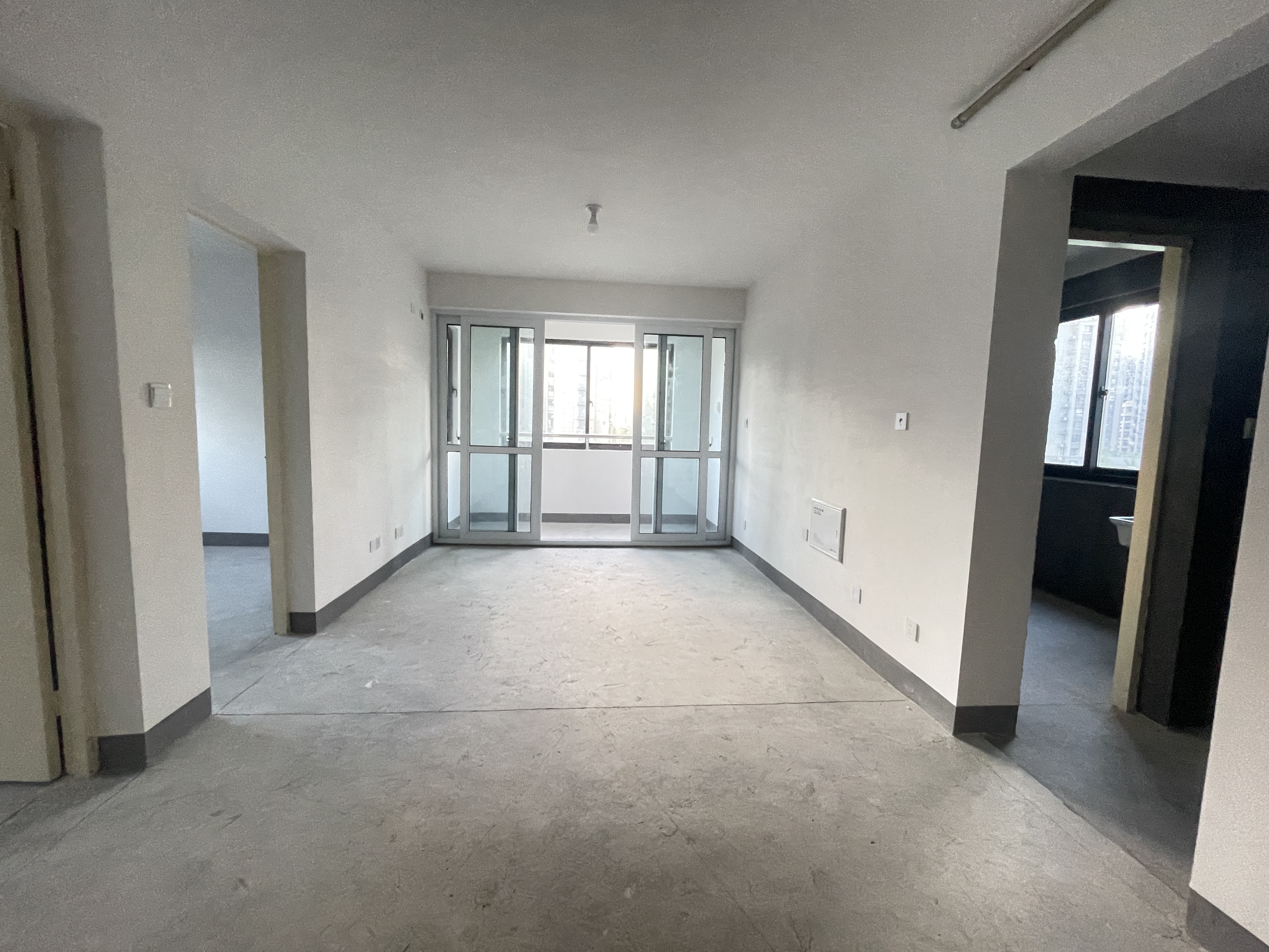 兴石花园 2室2厅1卫 88.21m²