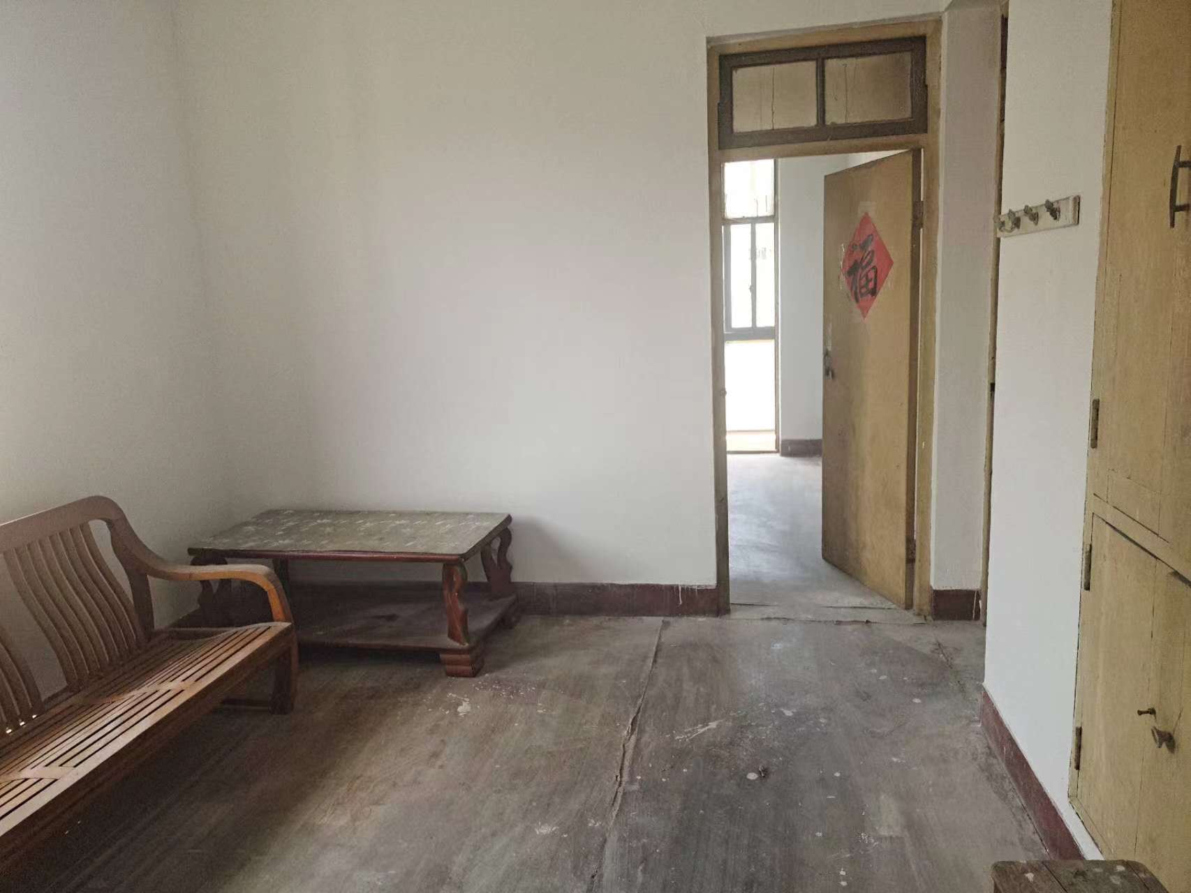 北濠桥新村 2室1厅1卫 66m&sup2;