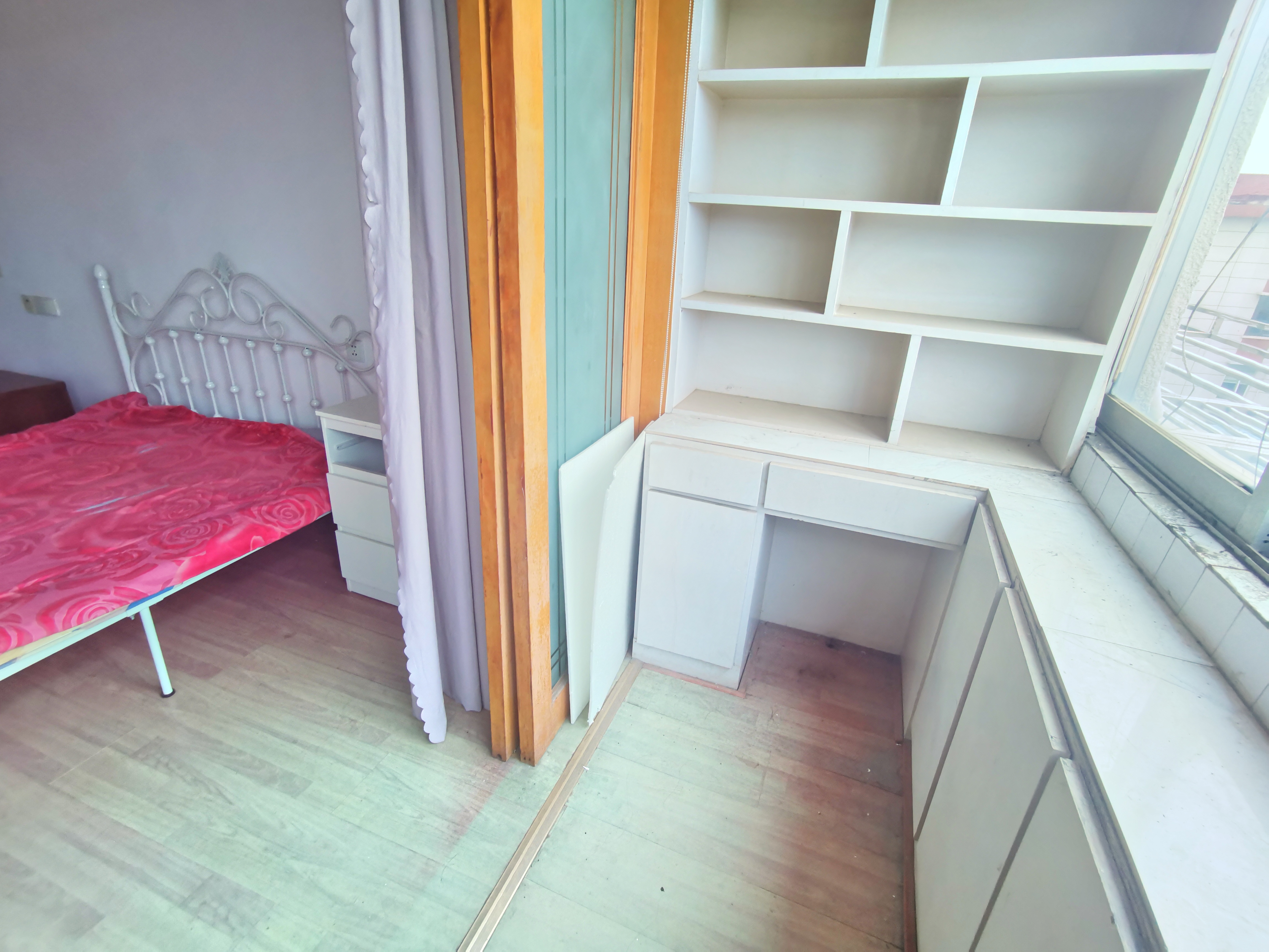 光明新村 2室1厅1卫 64.00m&sup2;