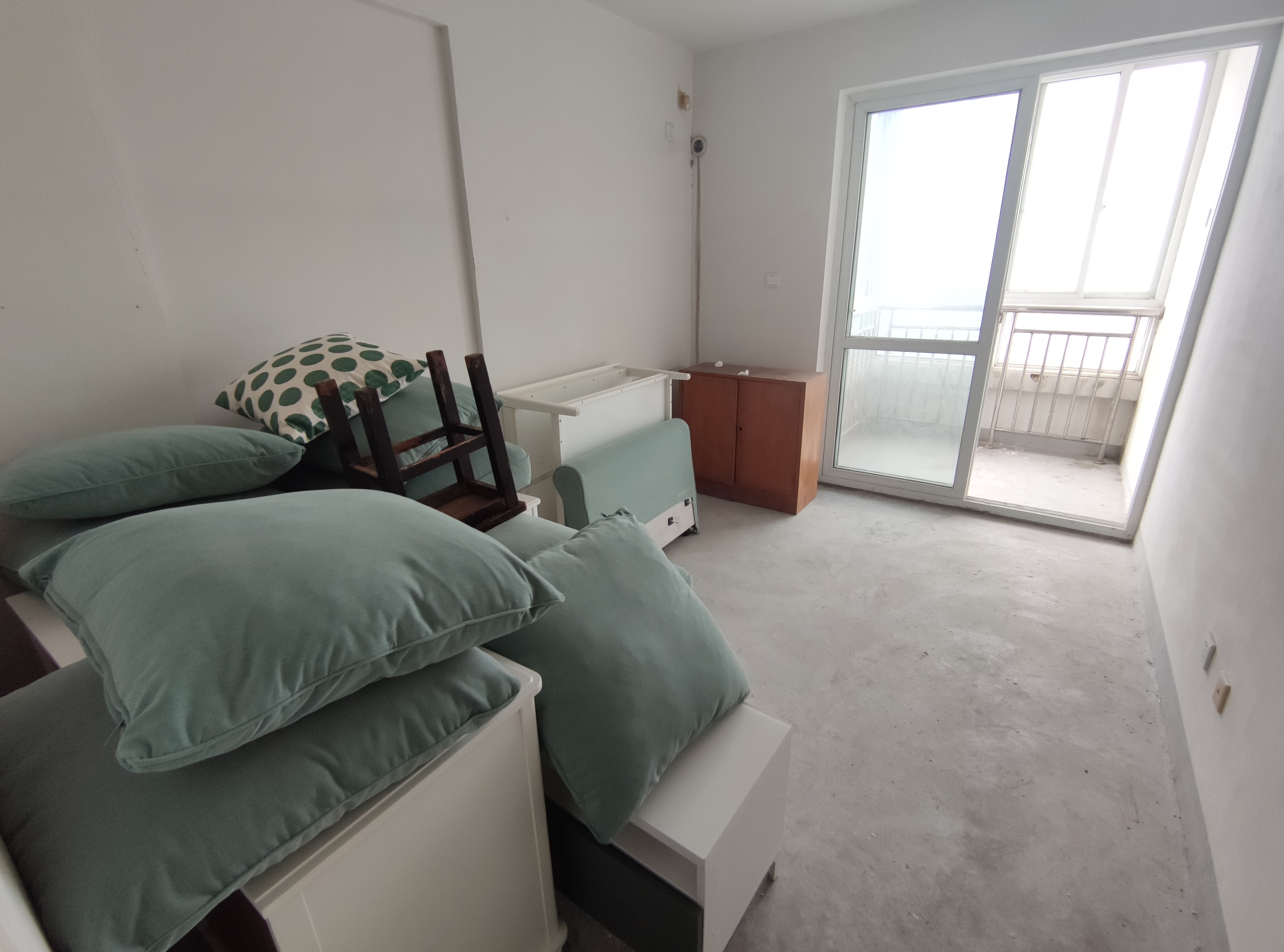 惠泽苑 3室2厅1卫 85m&sup2;