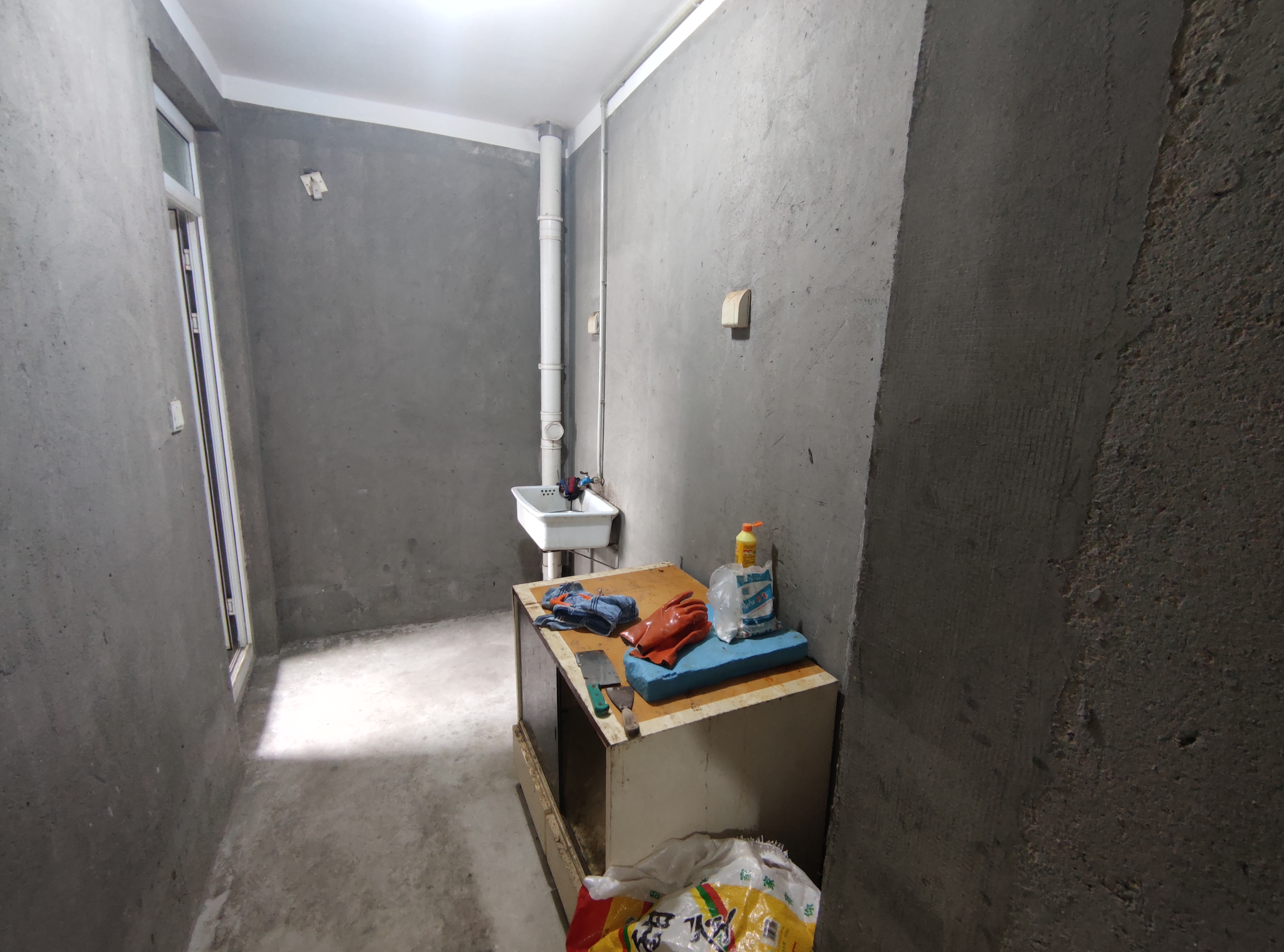 惠泽苑 3室2厅1卫 85m&sup2;