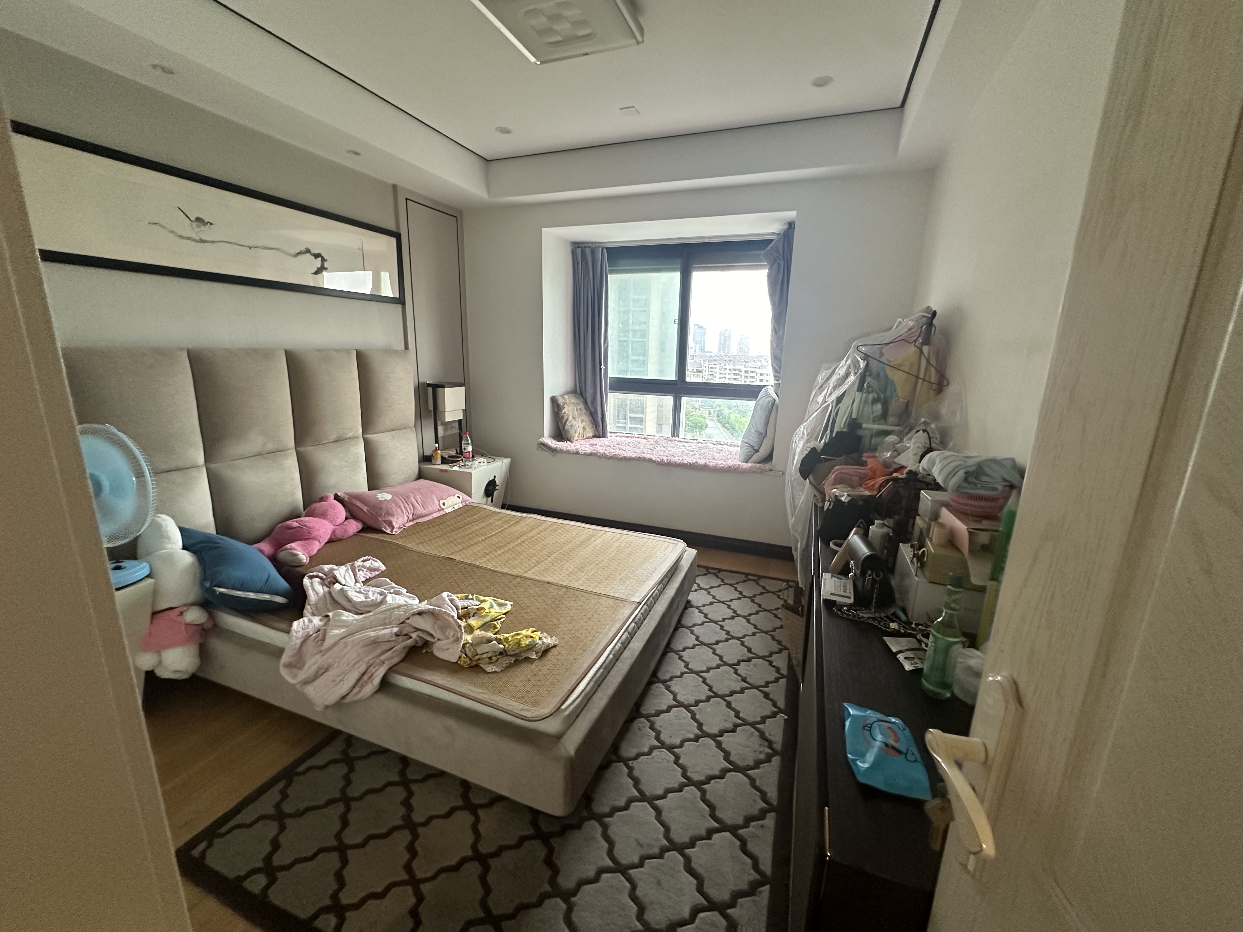 南辰濠郡 2室2厅1卫 88.98m²