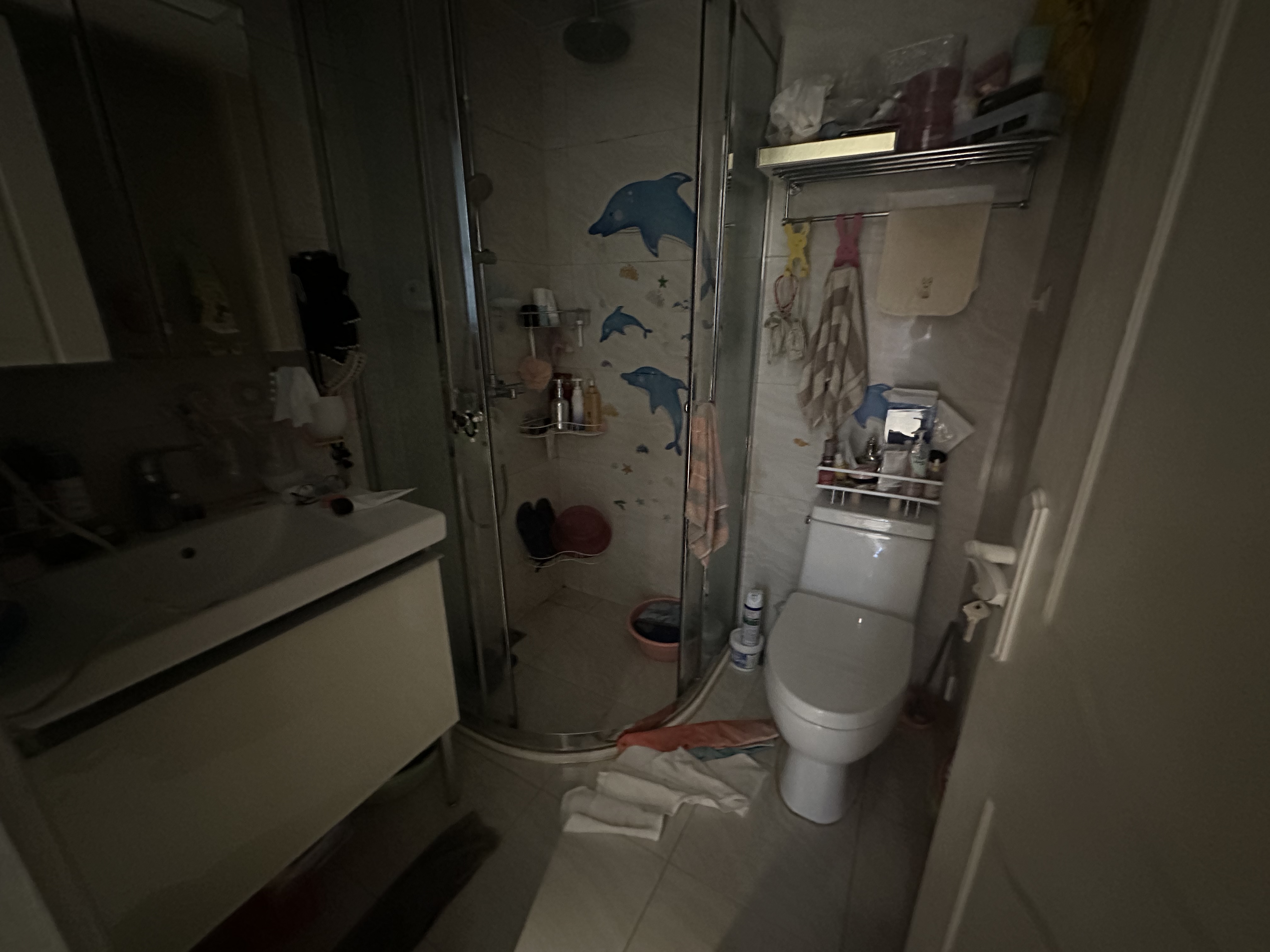 南辰濠郡 2室2厅1卫 88.98m²