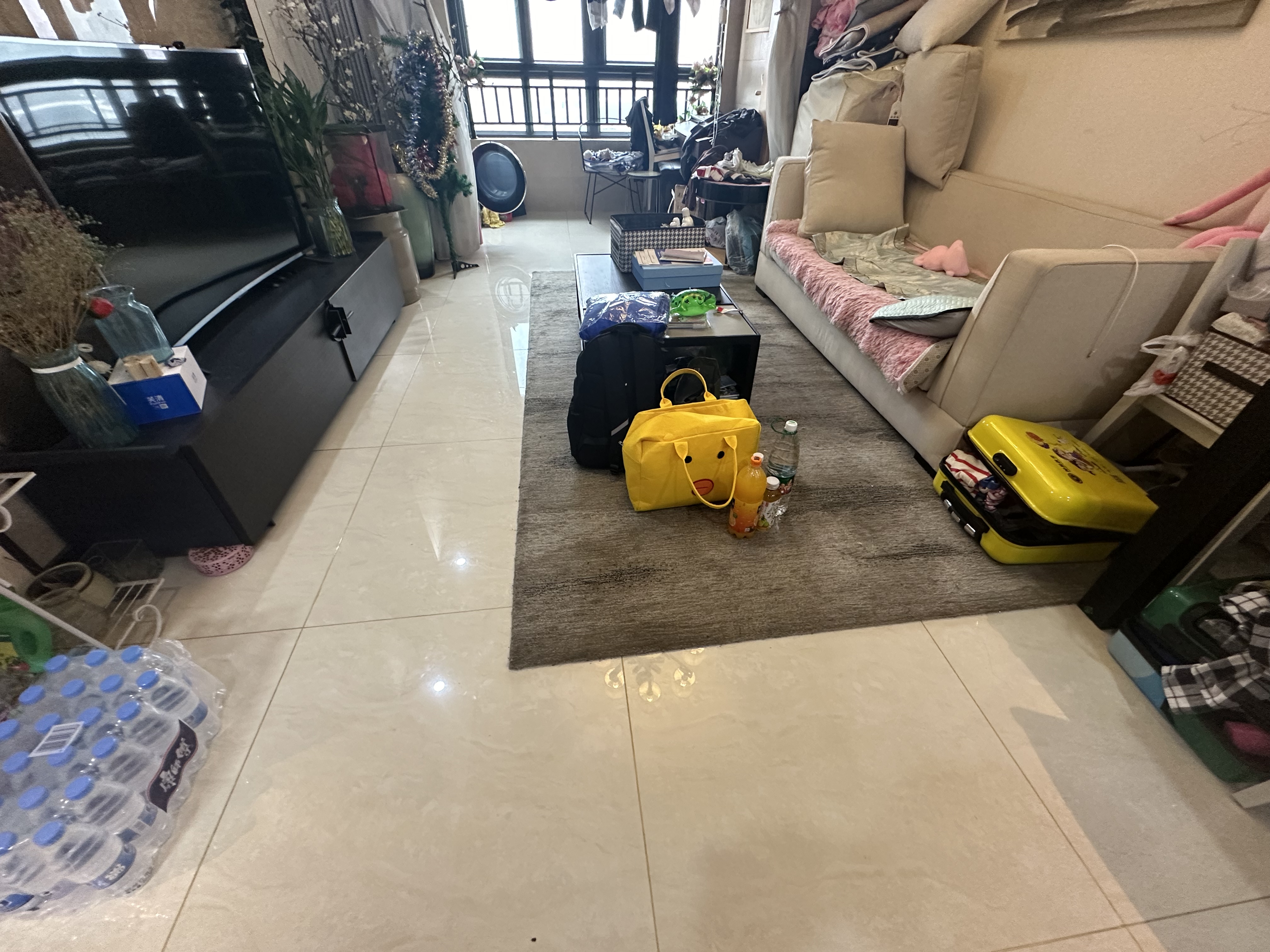 南辰濠郡 2室2厅1卫 88.98m²