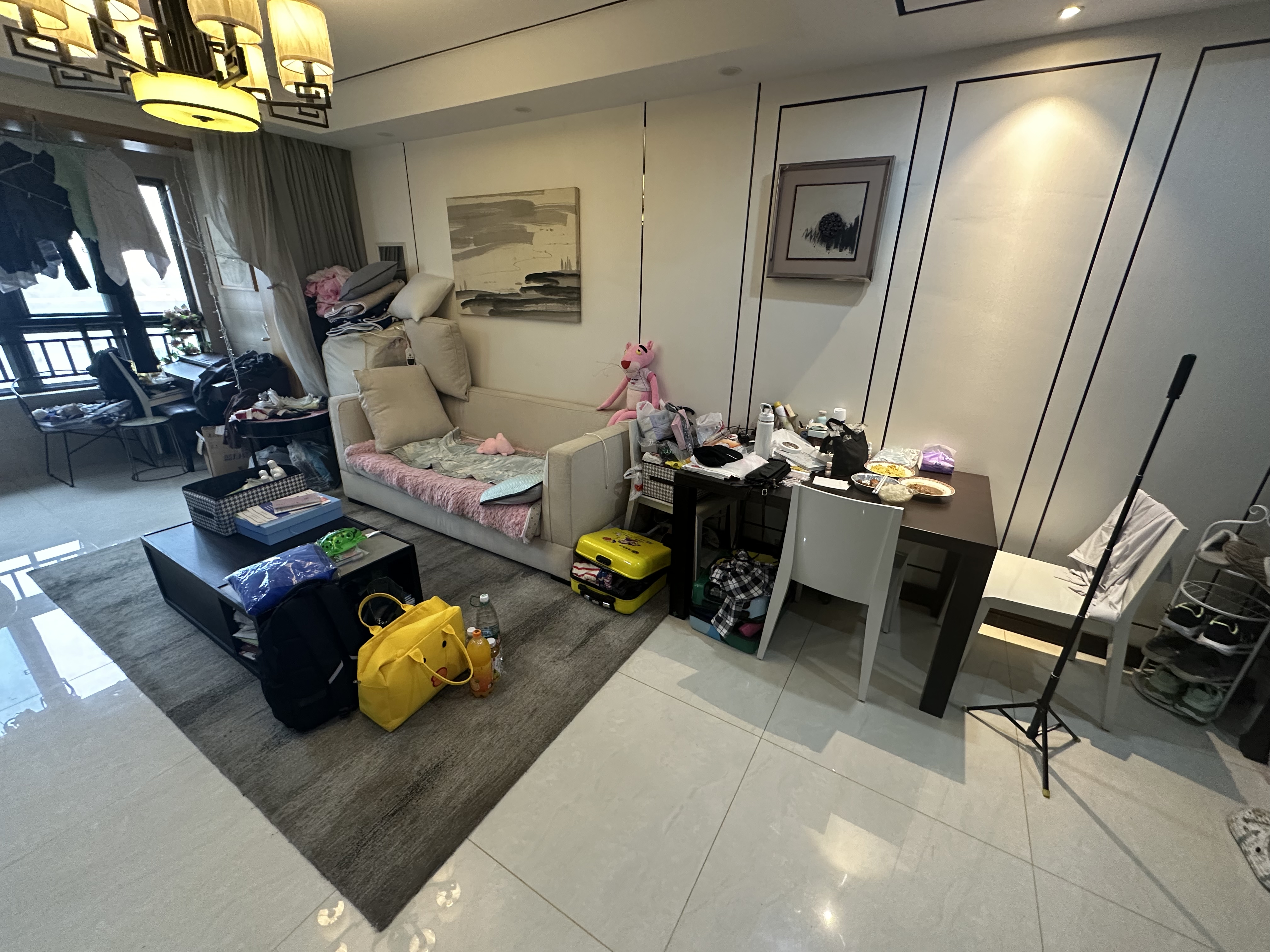 南辰濠郡 2室2厅1卫 88.98m²