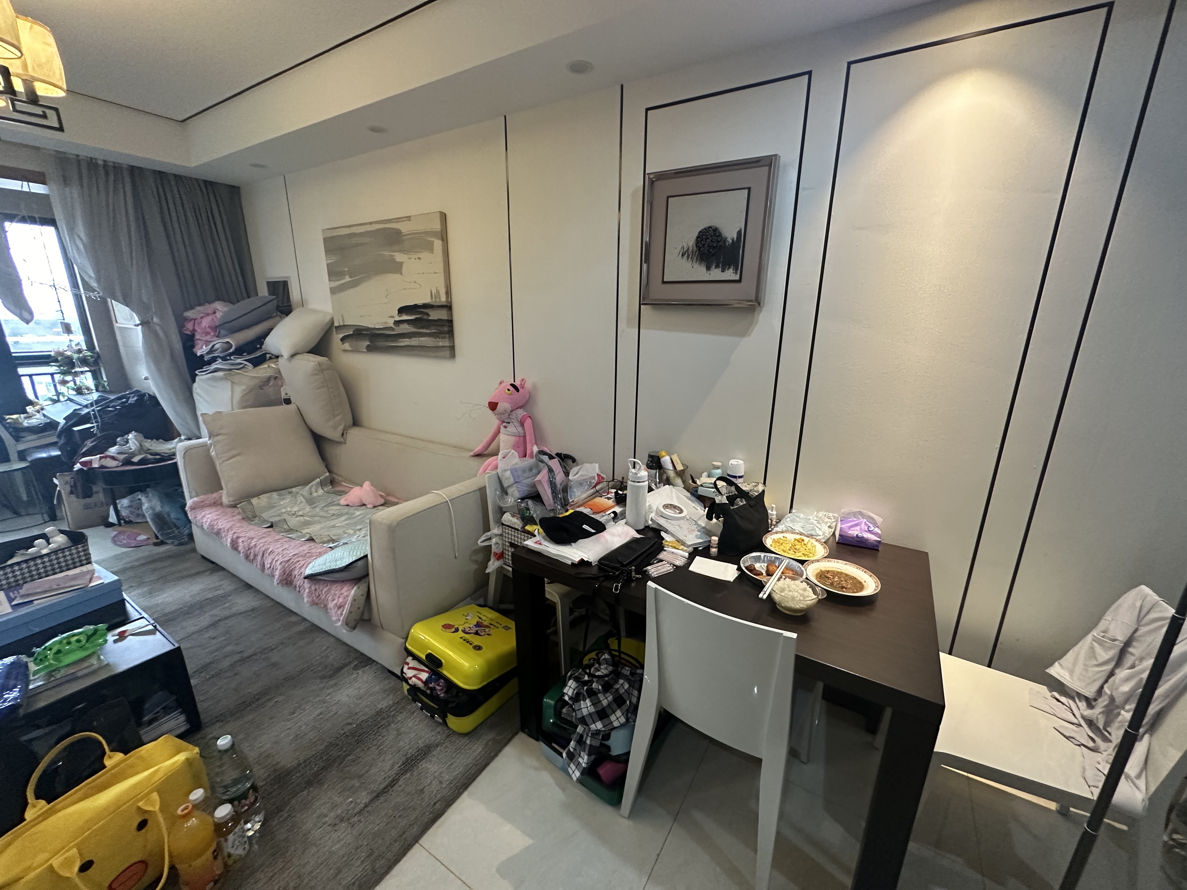 南辰濠郡 2室2厅1卫 88.98m²