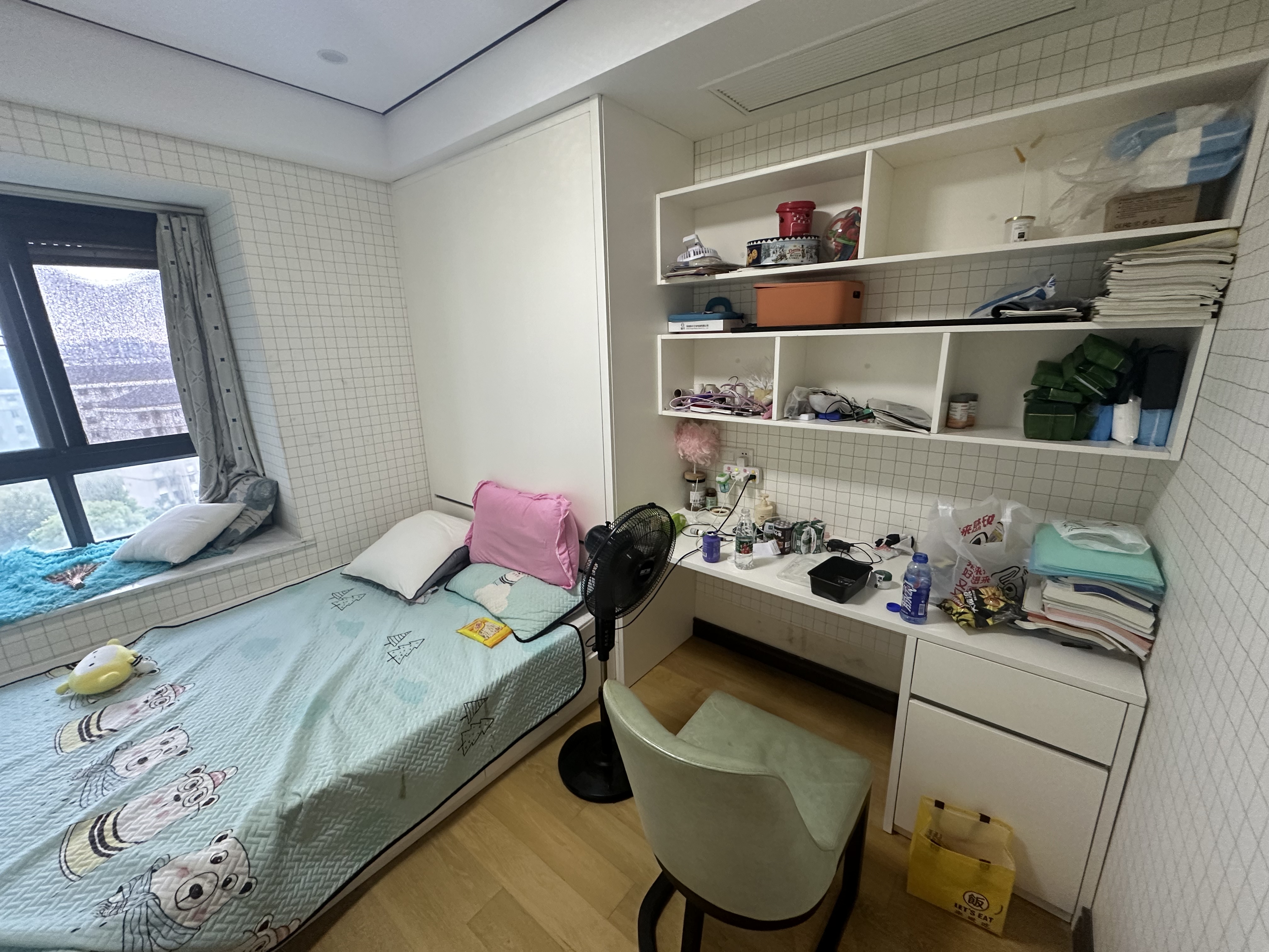南辰濠郡 2室2厅1卫 88.98m²