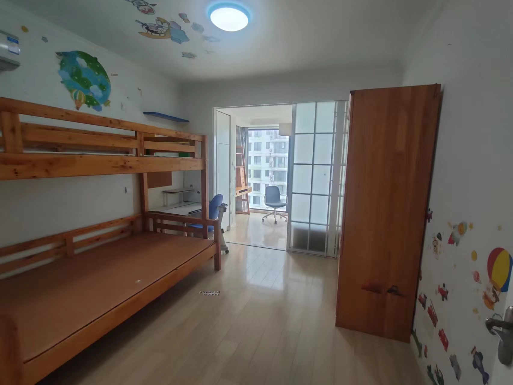 七星花园 2室2厅1卫 104.17m²