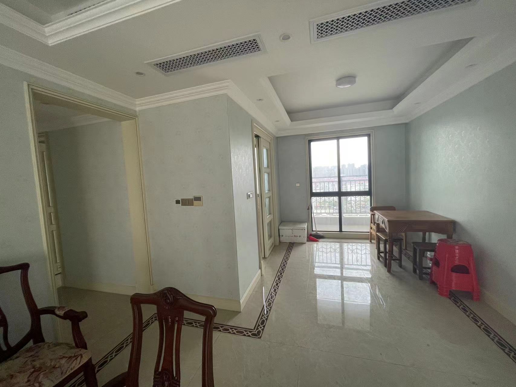 中海铂樾府 4室2厅2卫 143.36m&sup2;
