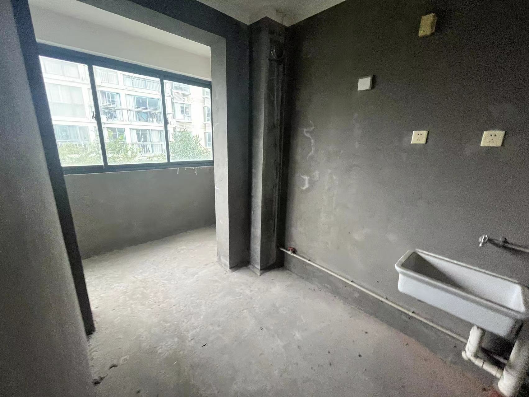 苏建花园城 3室2厅1卫 105.00m&sup2;