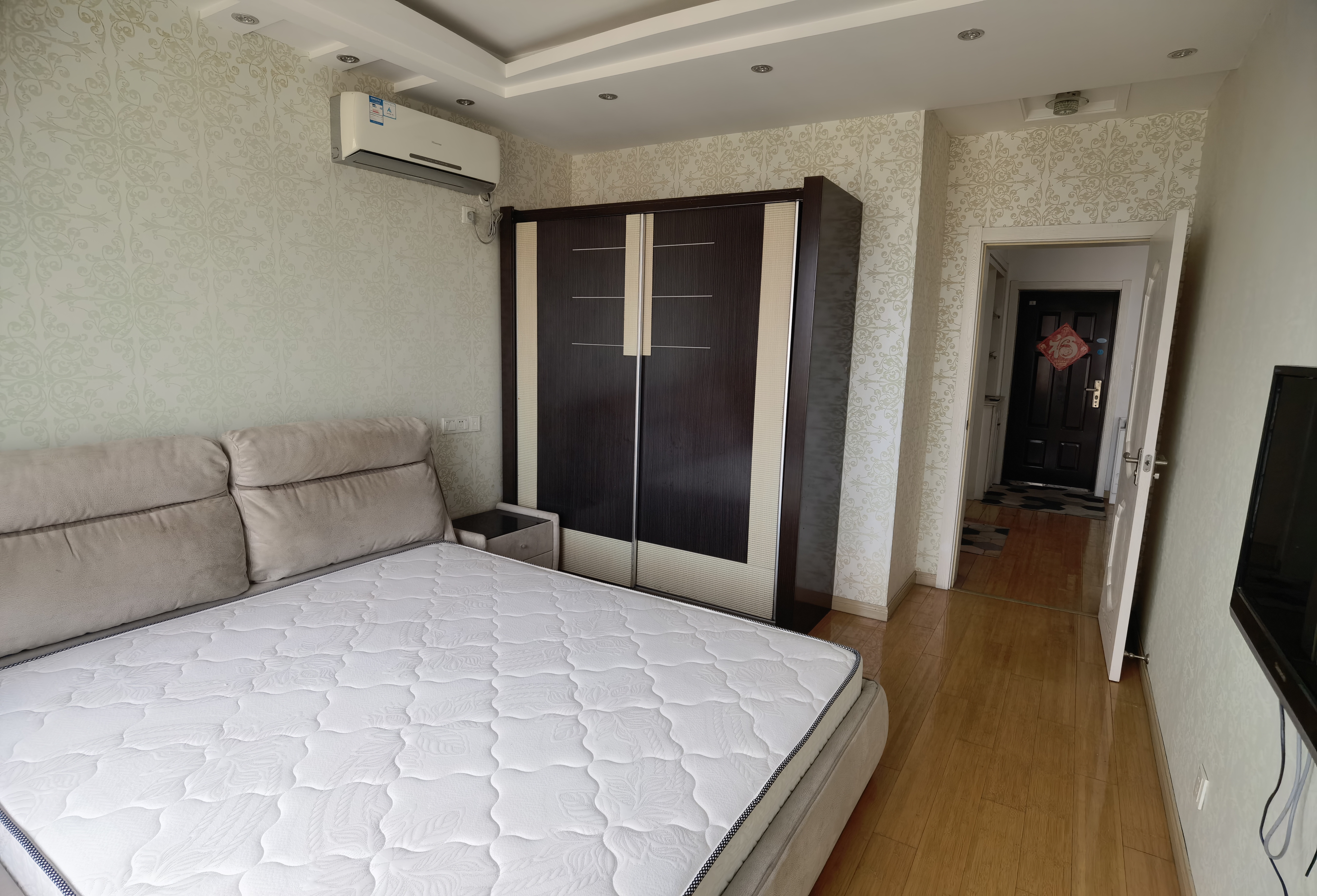 恒生汇金苑 2室2厅1卫 94.80m&sup2;