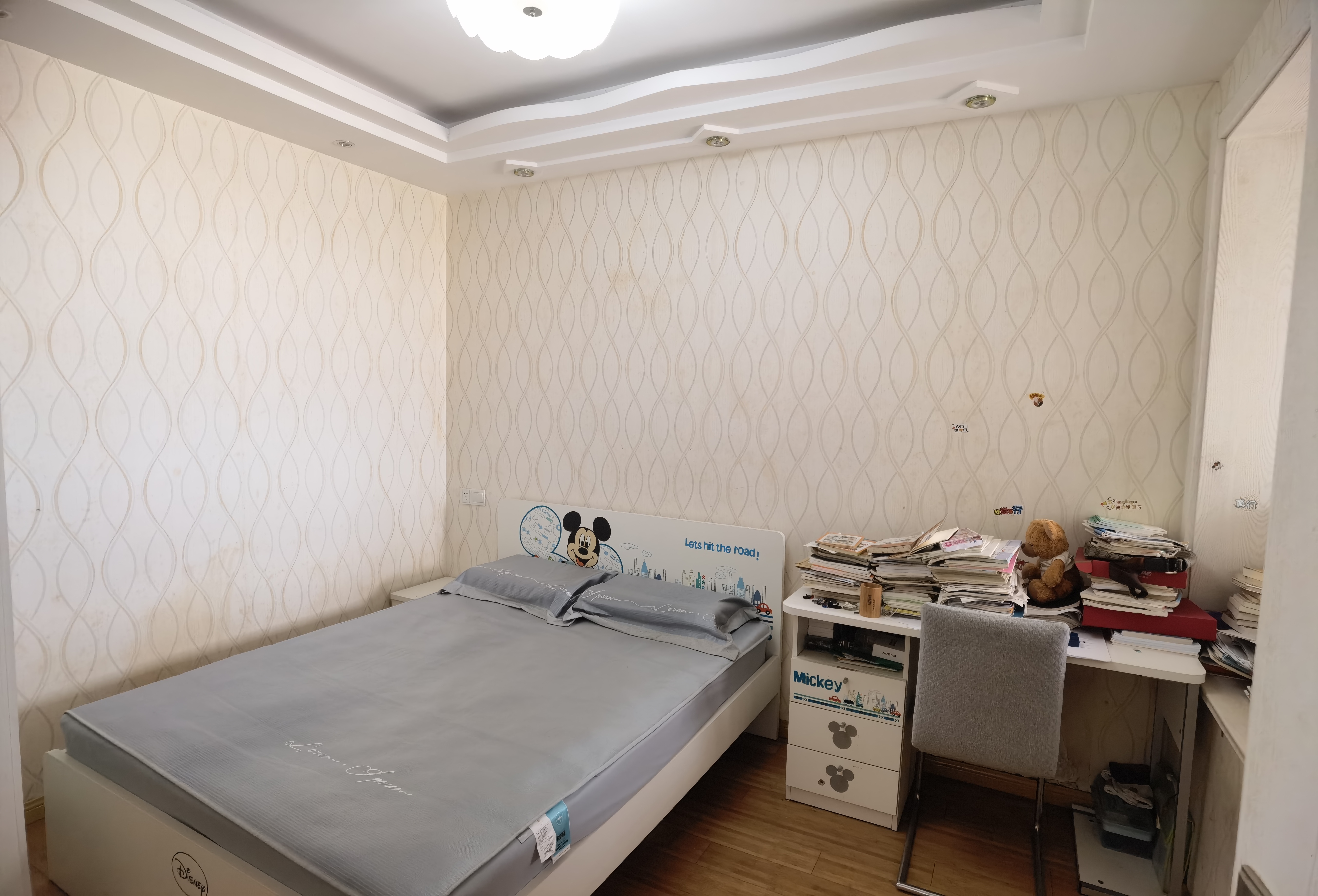 恒生汇金苑 2室2厅1卫 94.80m&sup2;