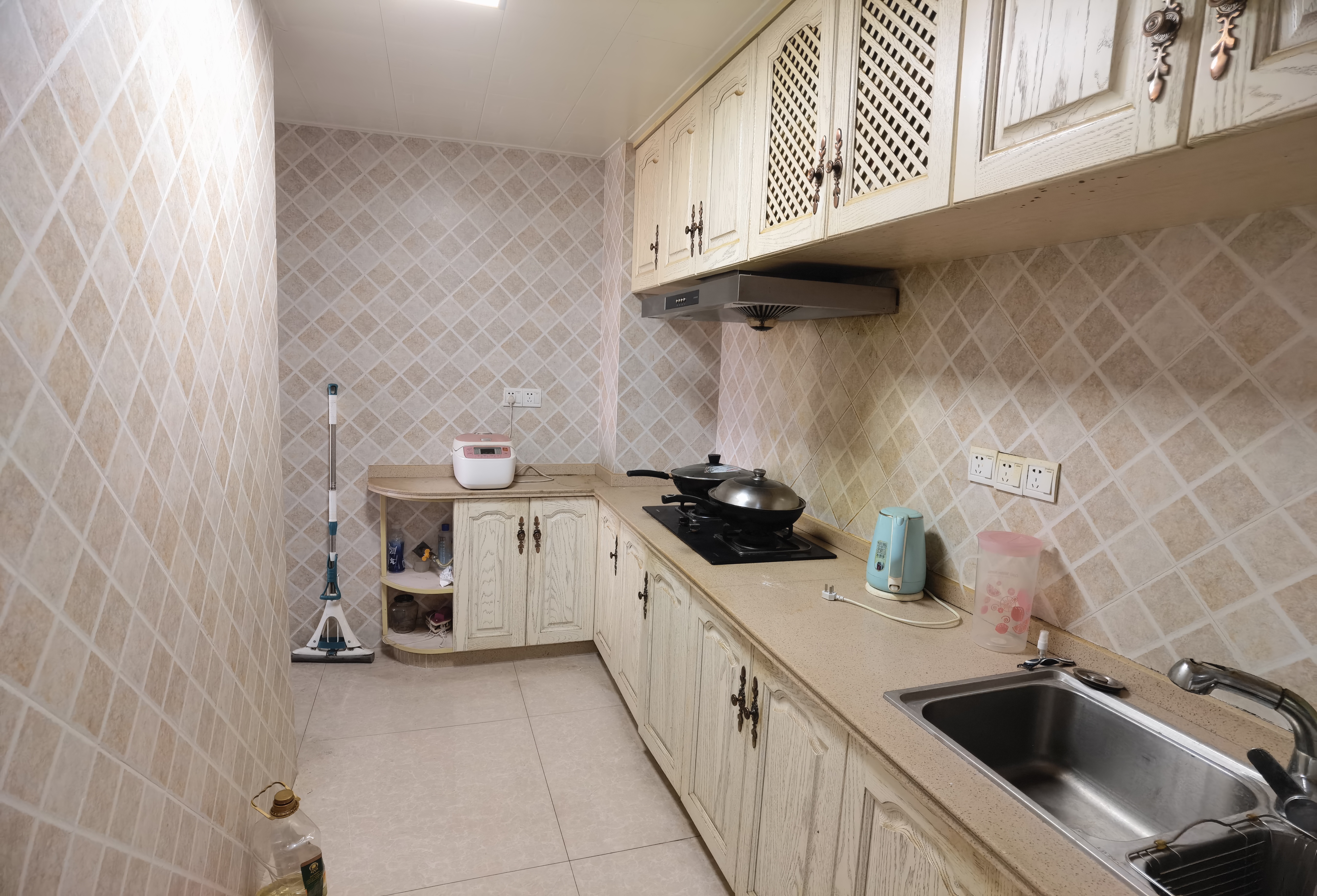 恒生汇金苑 2室2厅1卫 94.80m&sup2;