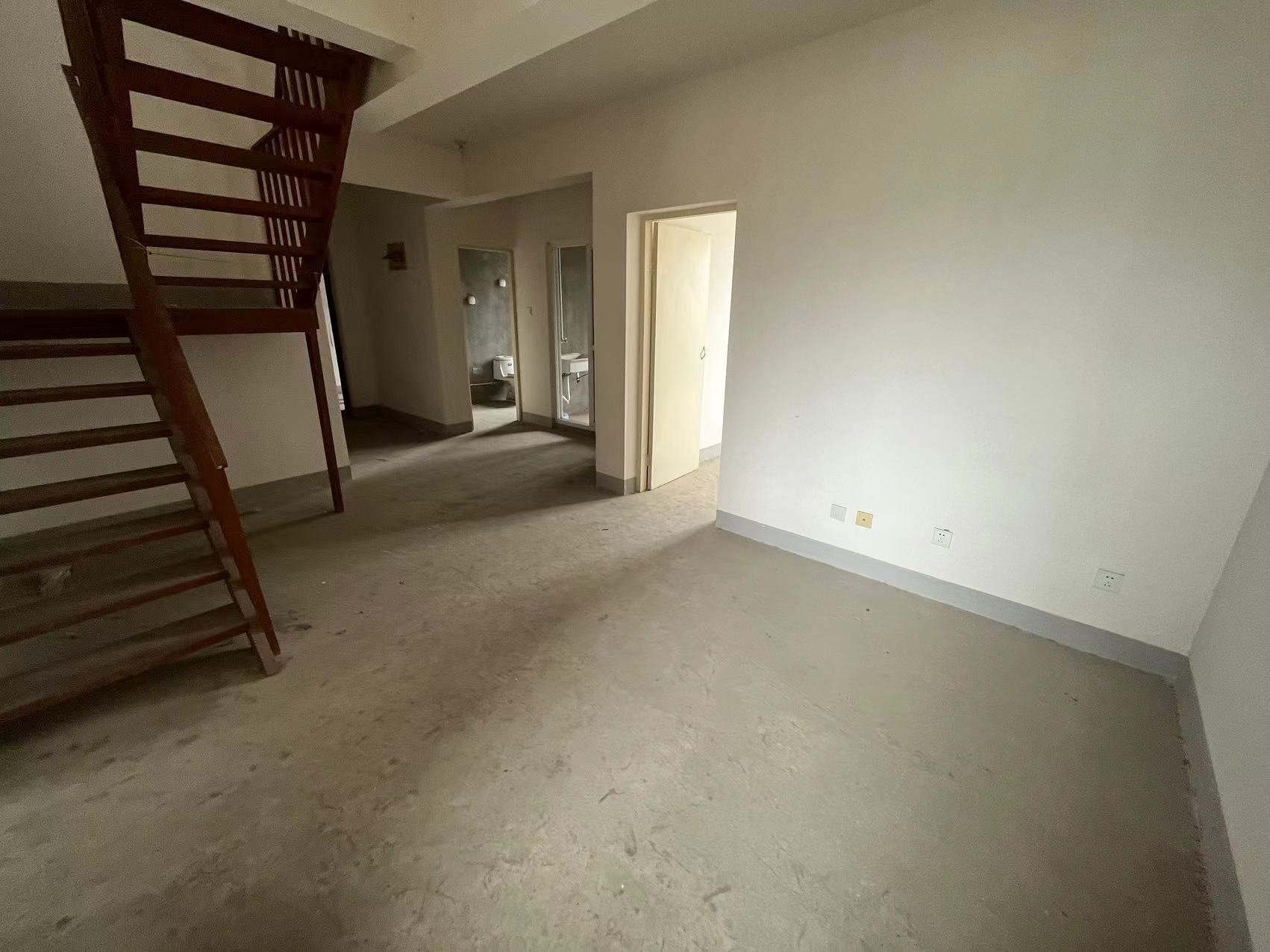 学士府 2室1厅1卫 89m²