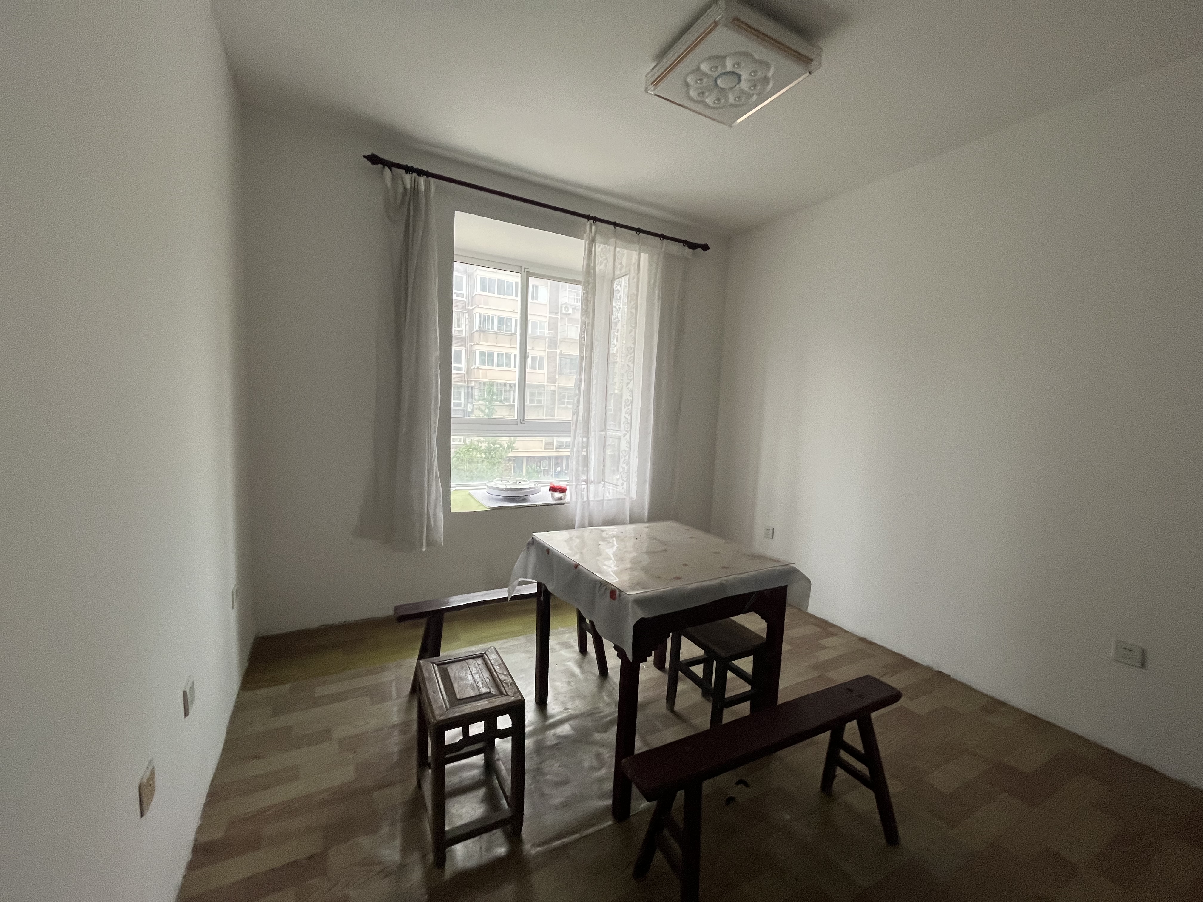 天熹苑 3室2厅1卫 108.00m²