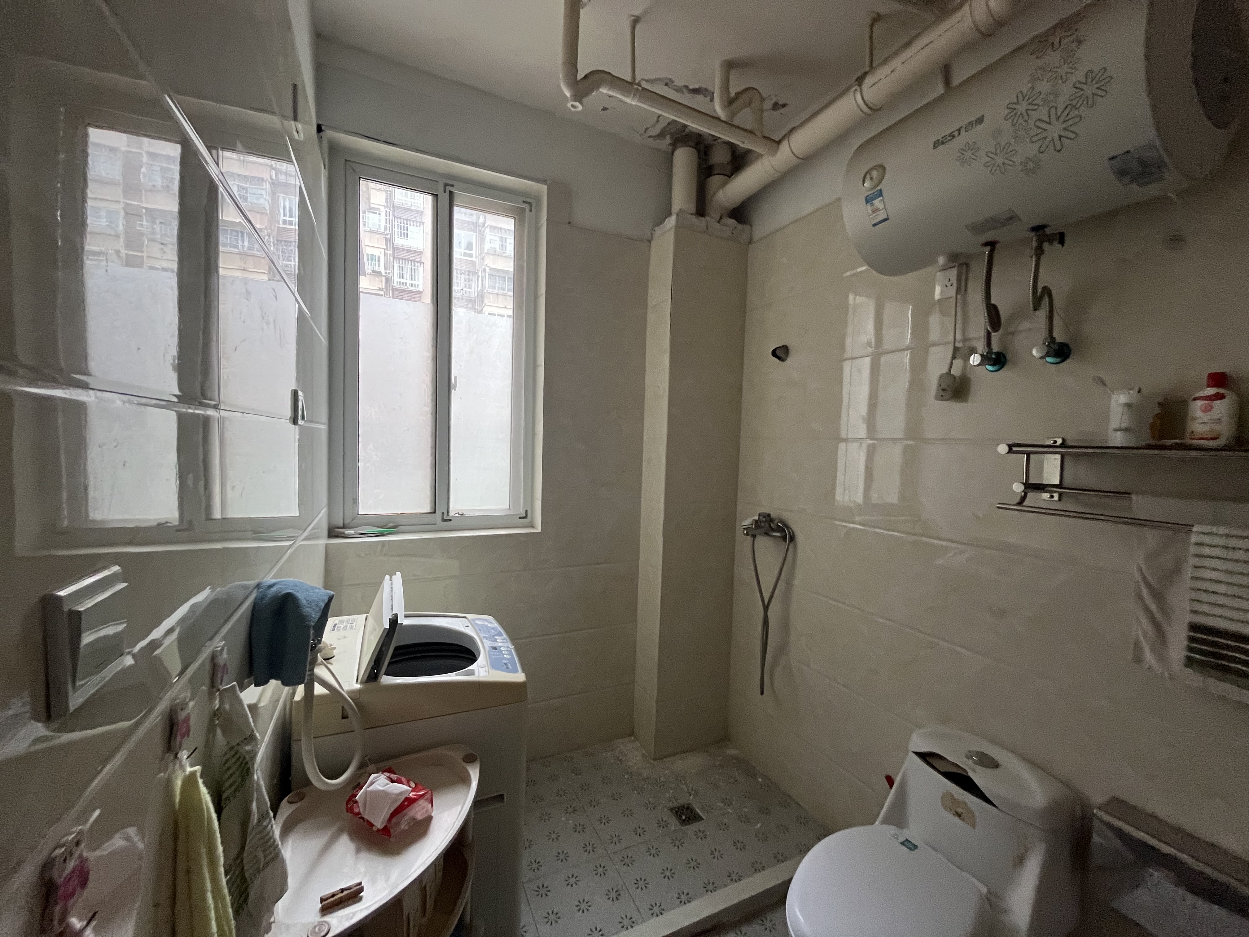 天熹苑 3室2厅1卫 108.00m²