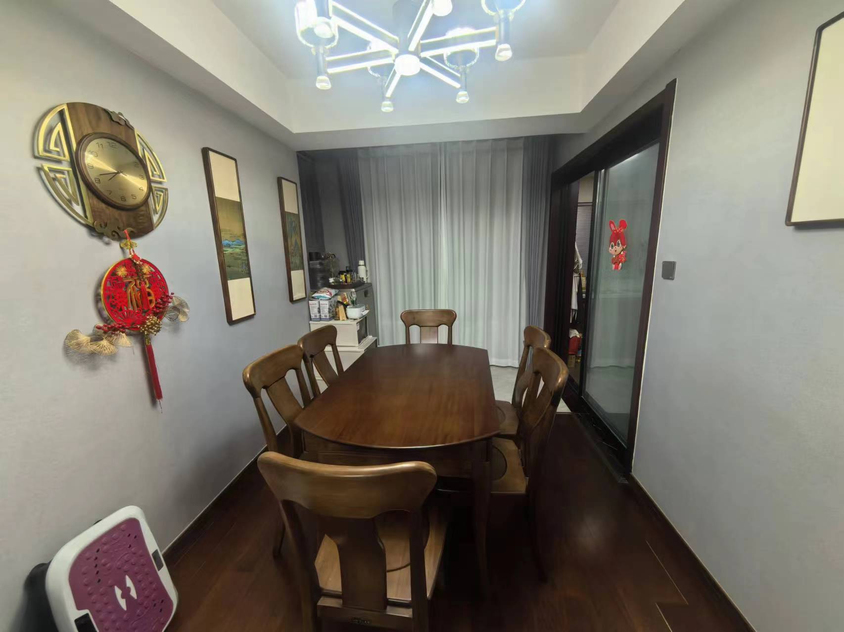 万科白鹭郡 3室2厅2卫 123.07m²