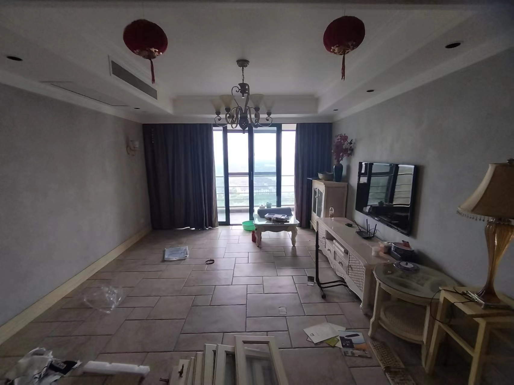七星花园 1室1厅1卫 106.61m²
