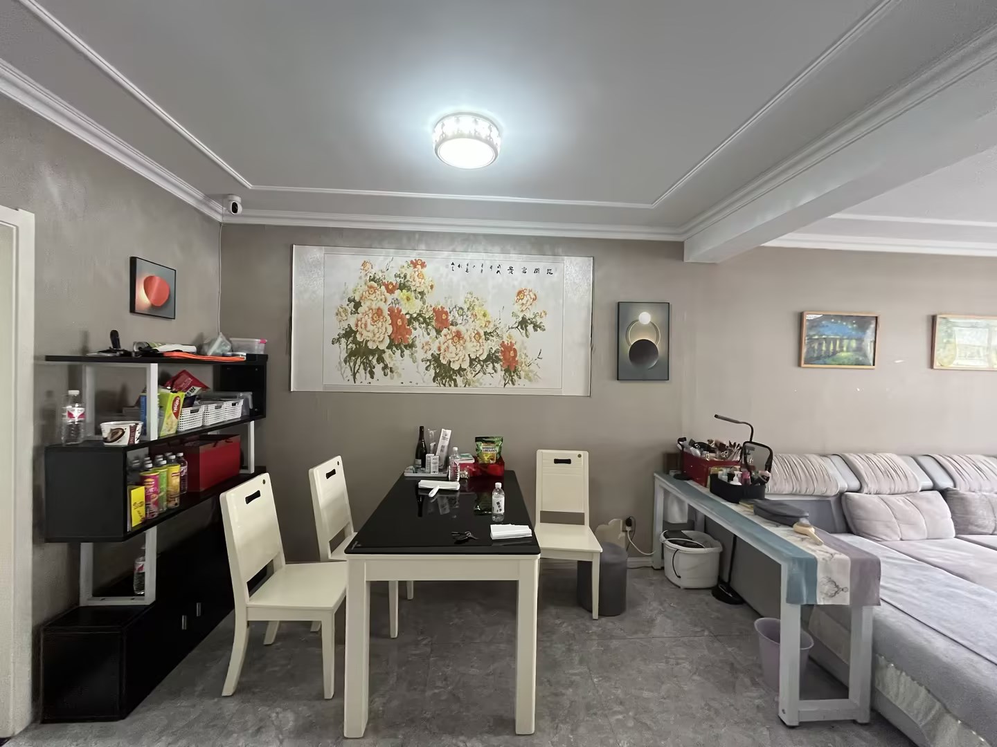 锦安花园一期 2室2厅1卫 92.00m&sup2;