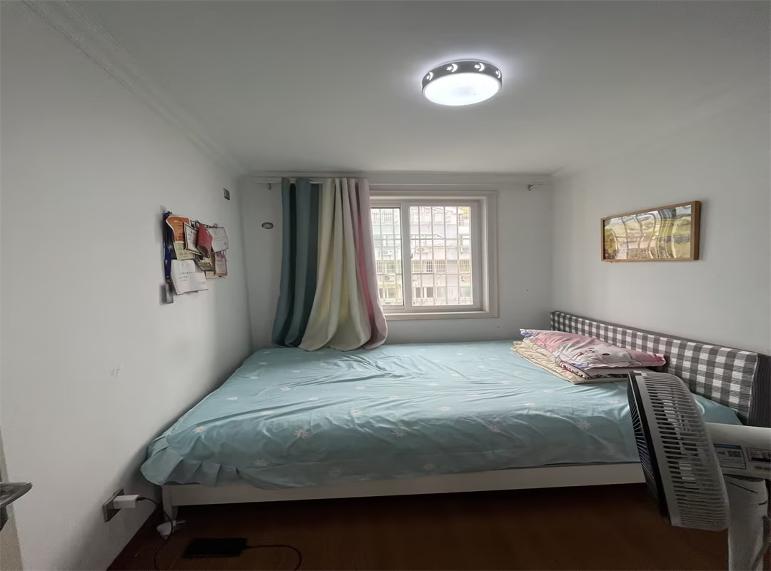 锦安花园一期 2室2厅1卫 92.00m&sup2;