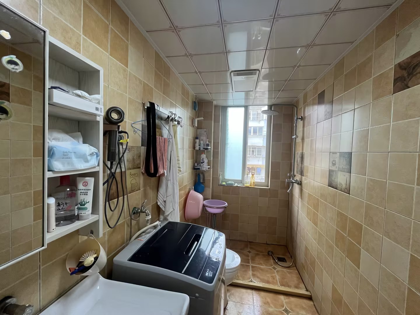 锦安花园一期 2室2厅1卫 92.00m&sup2;