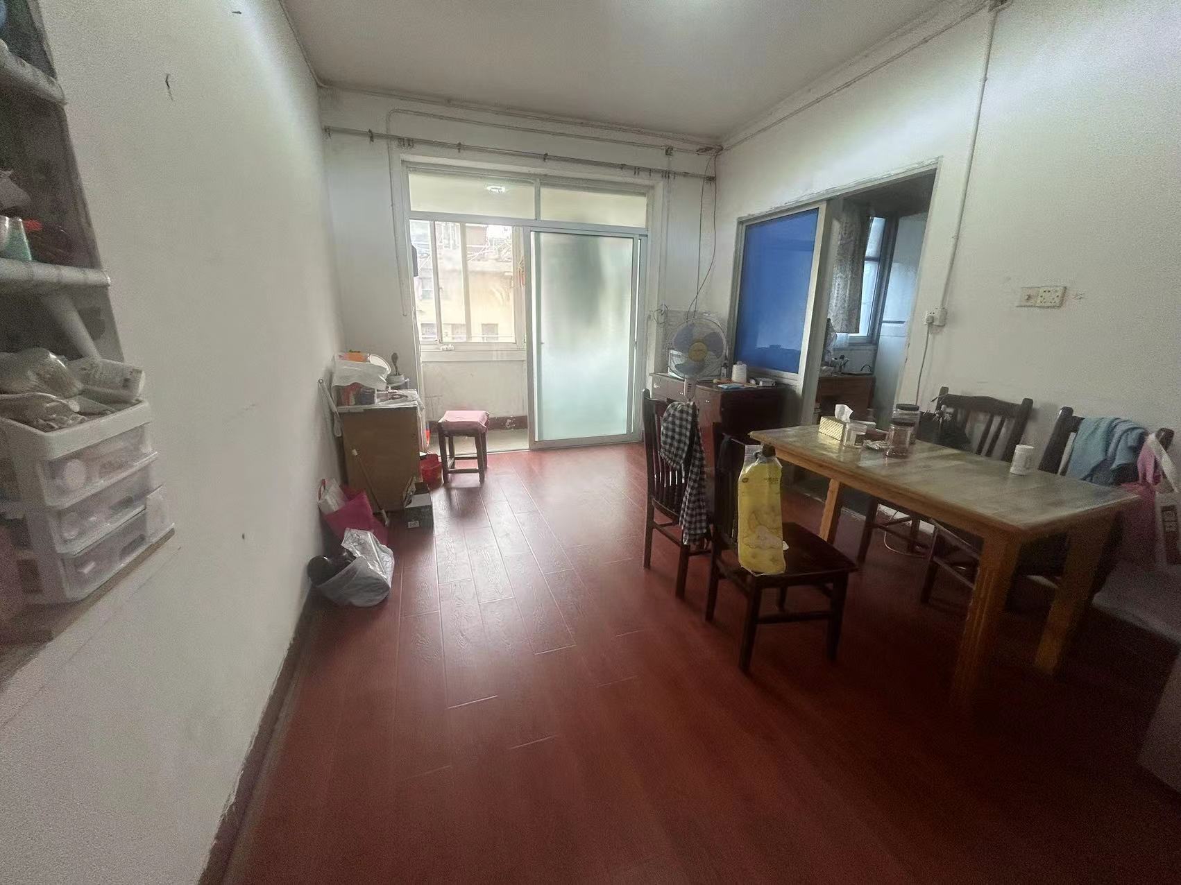 新建路新村(新建花苑) 1室1厅1卫 44.85m&sup2;