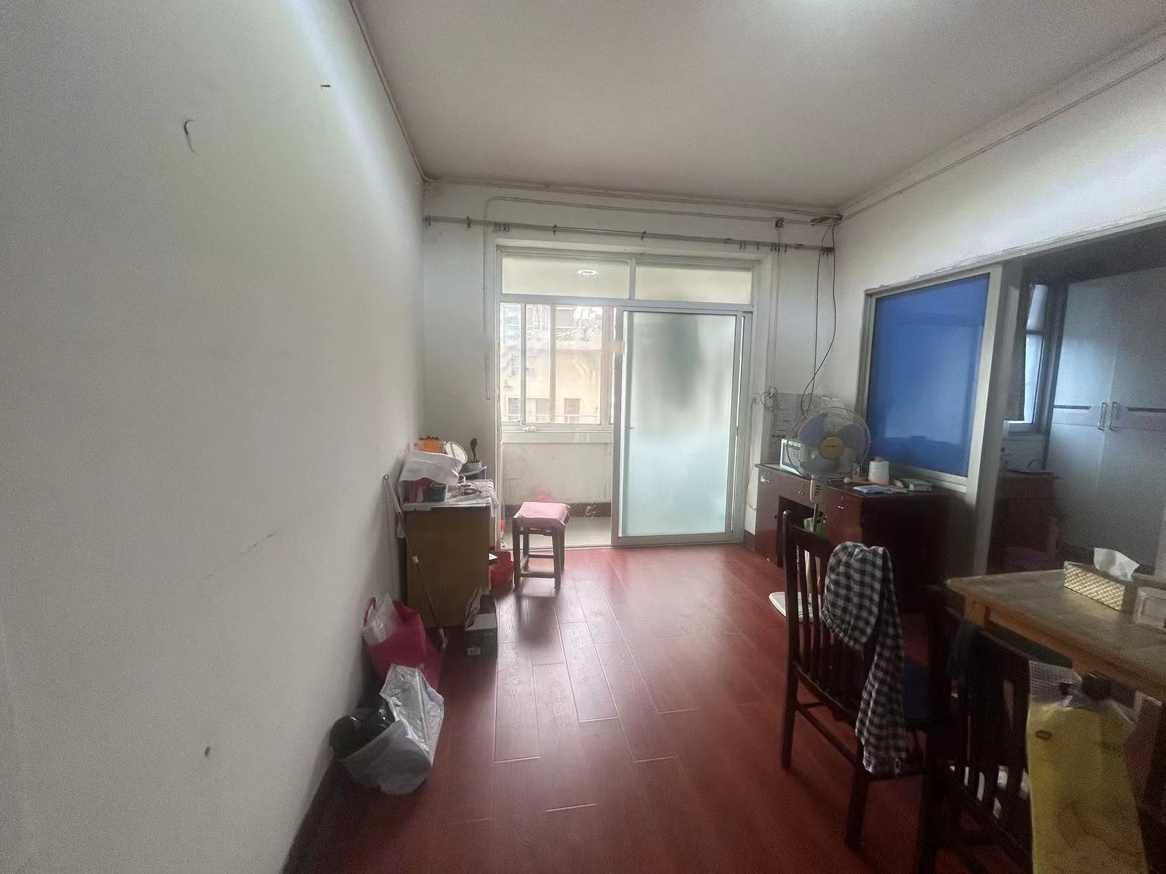 新建路新村(新建花苑) 1室1厅1卫 44.85m&sup2;