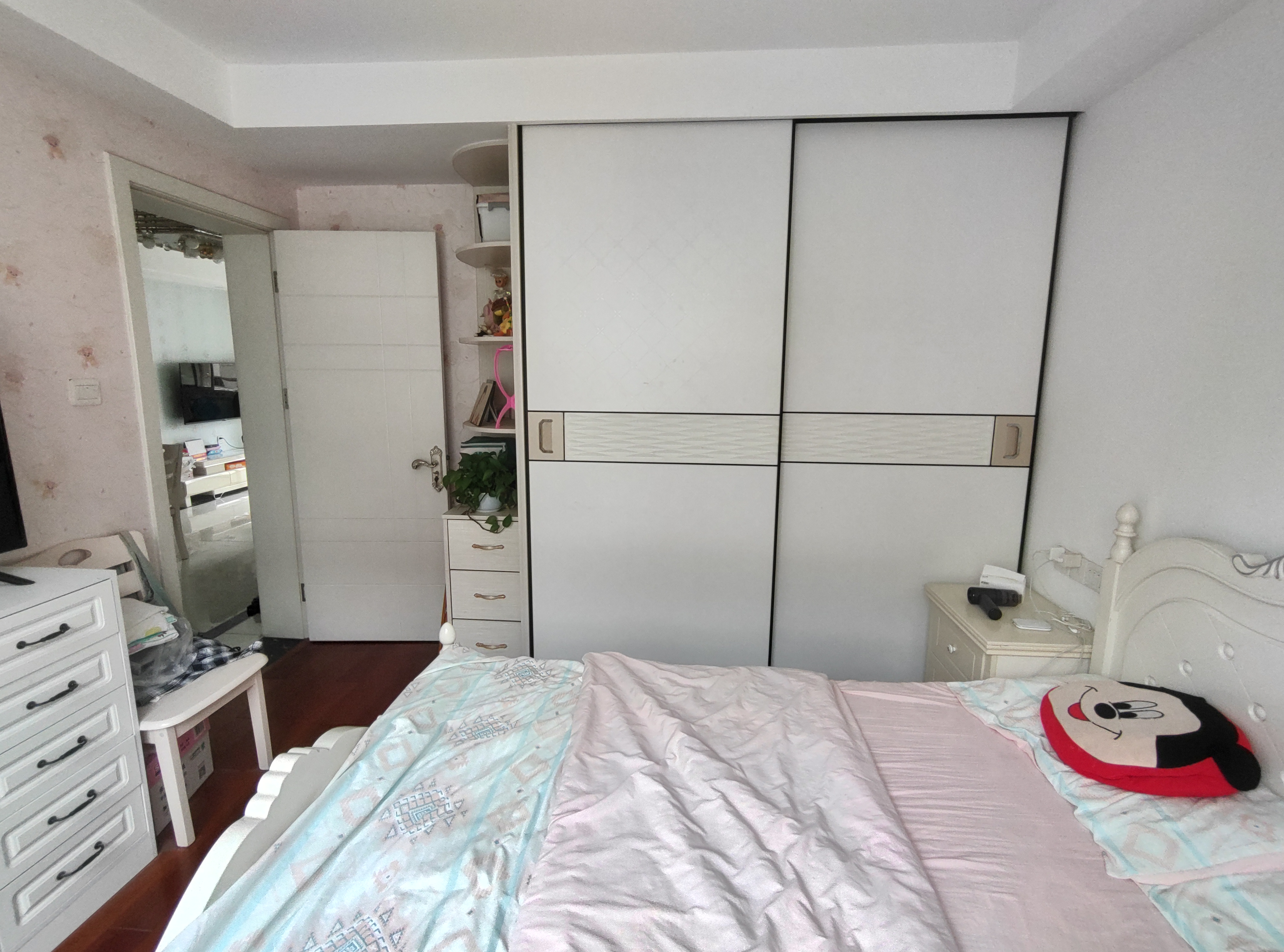 郭里园 3室2厅1卫 77.49m&sup2;
