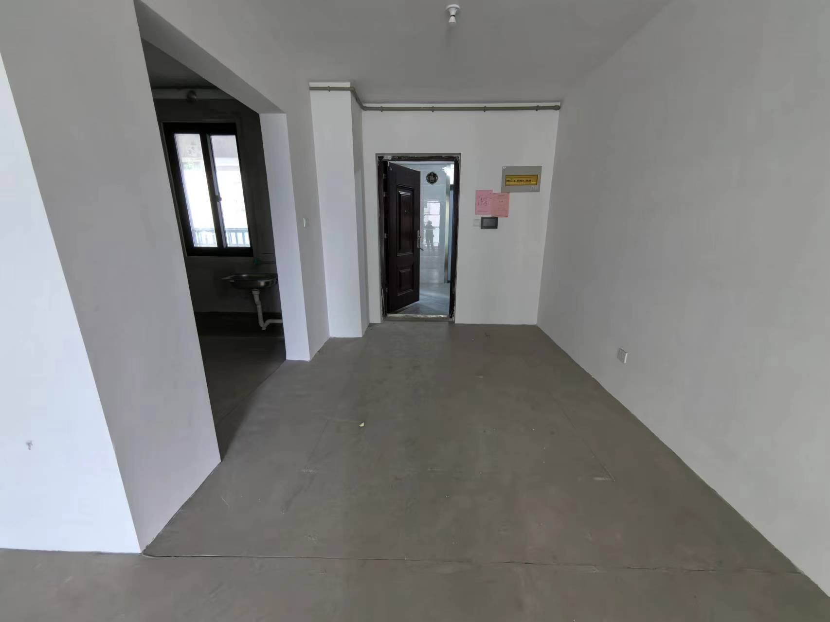春晓熙岸 2室2厅1卫 93m&sup2;