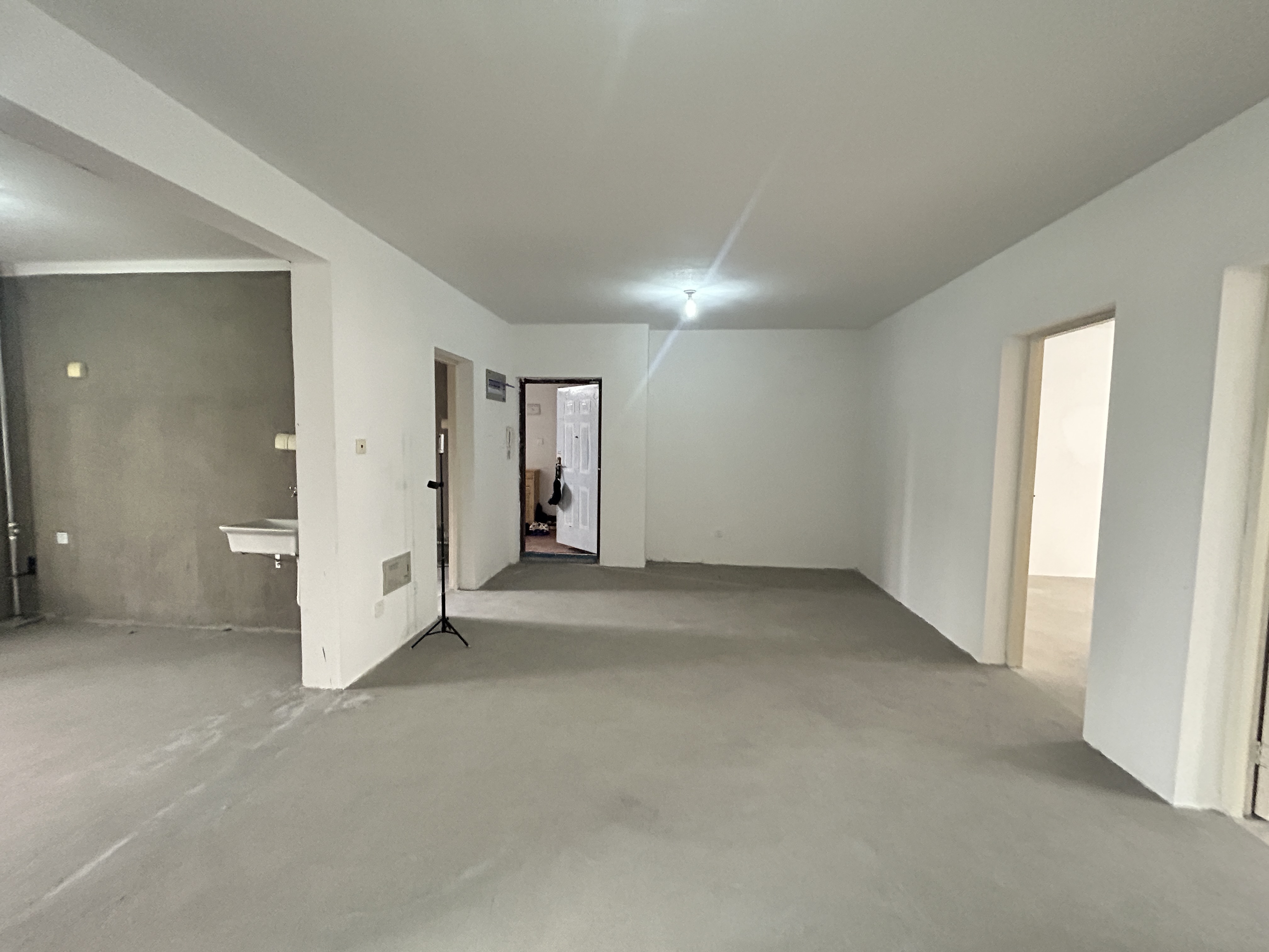 兴和家园 2室2厅1卫 98m&sup2;