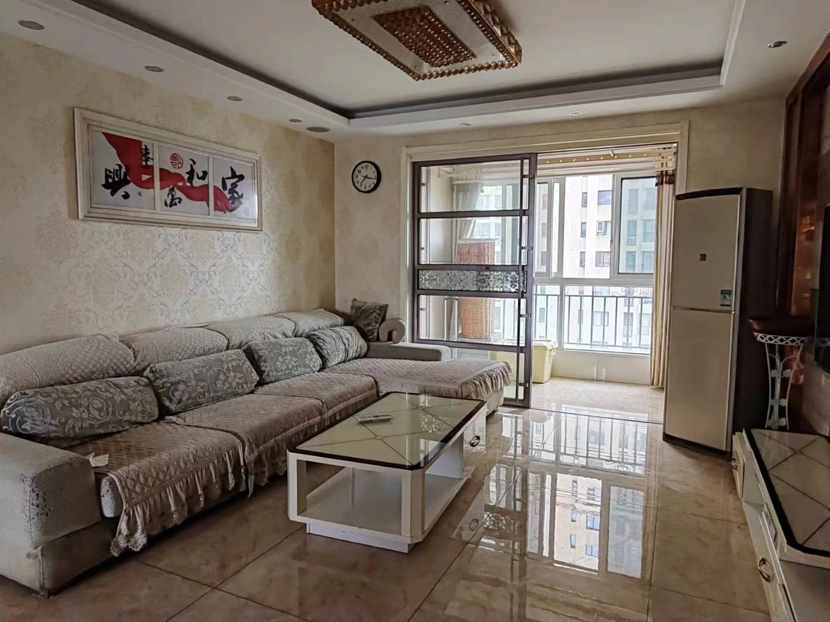 南通橡树湾 3室2厅2卫 140m&sup2;