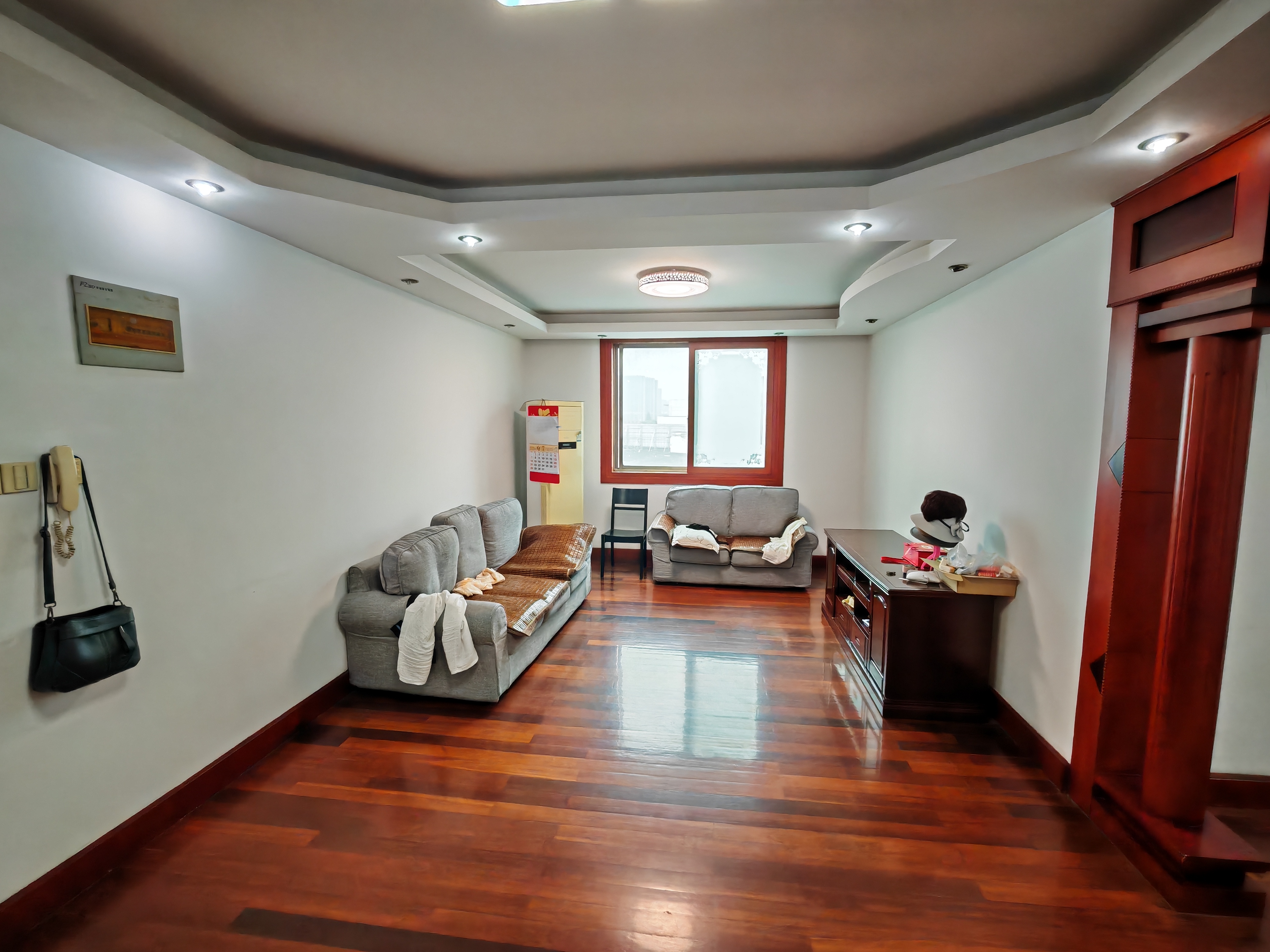 新桥北村 3室2厅1卫 131m²