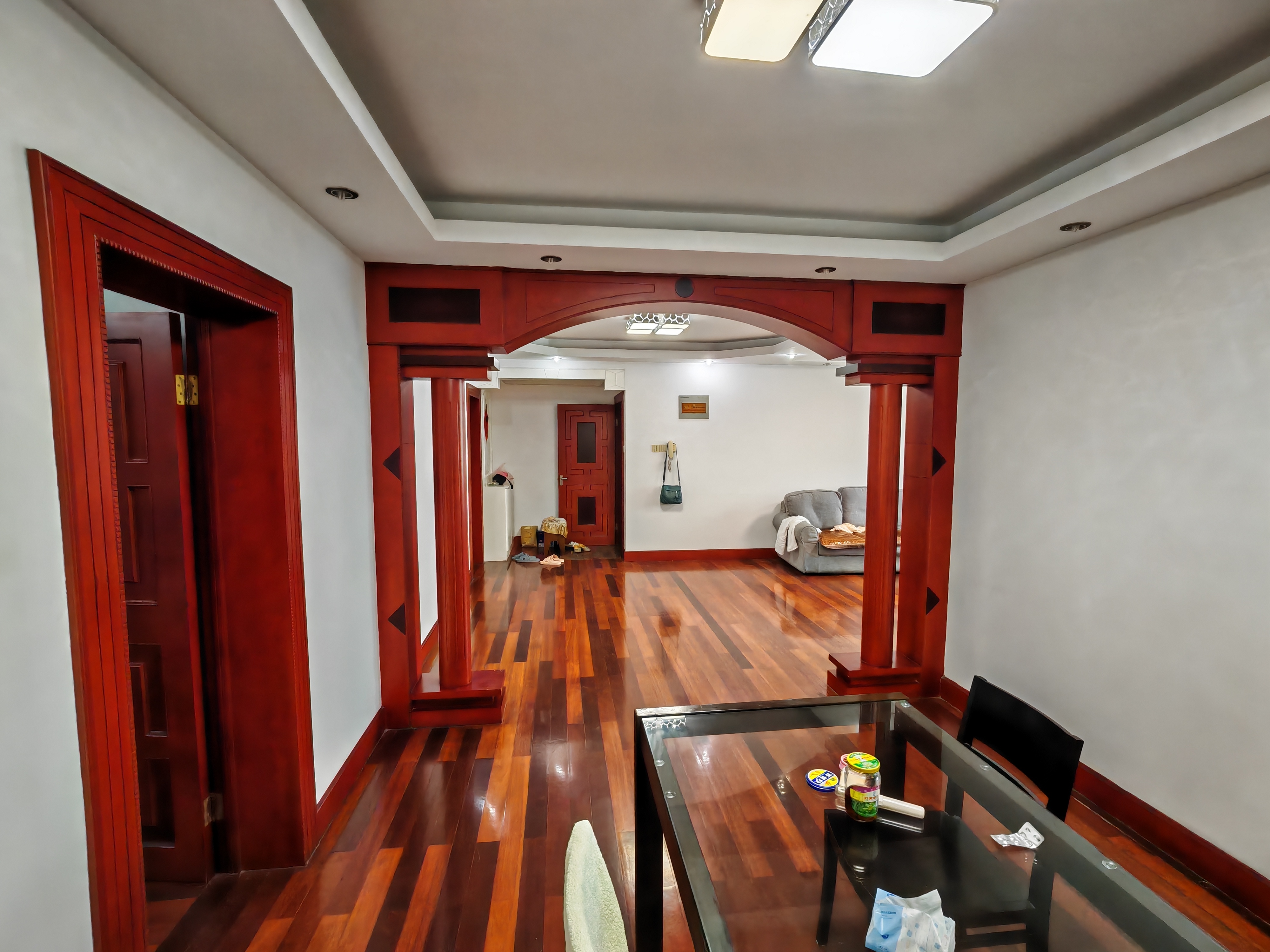 新桥北村 3室2厅1卫 131m&sup2;