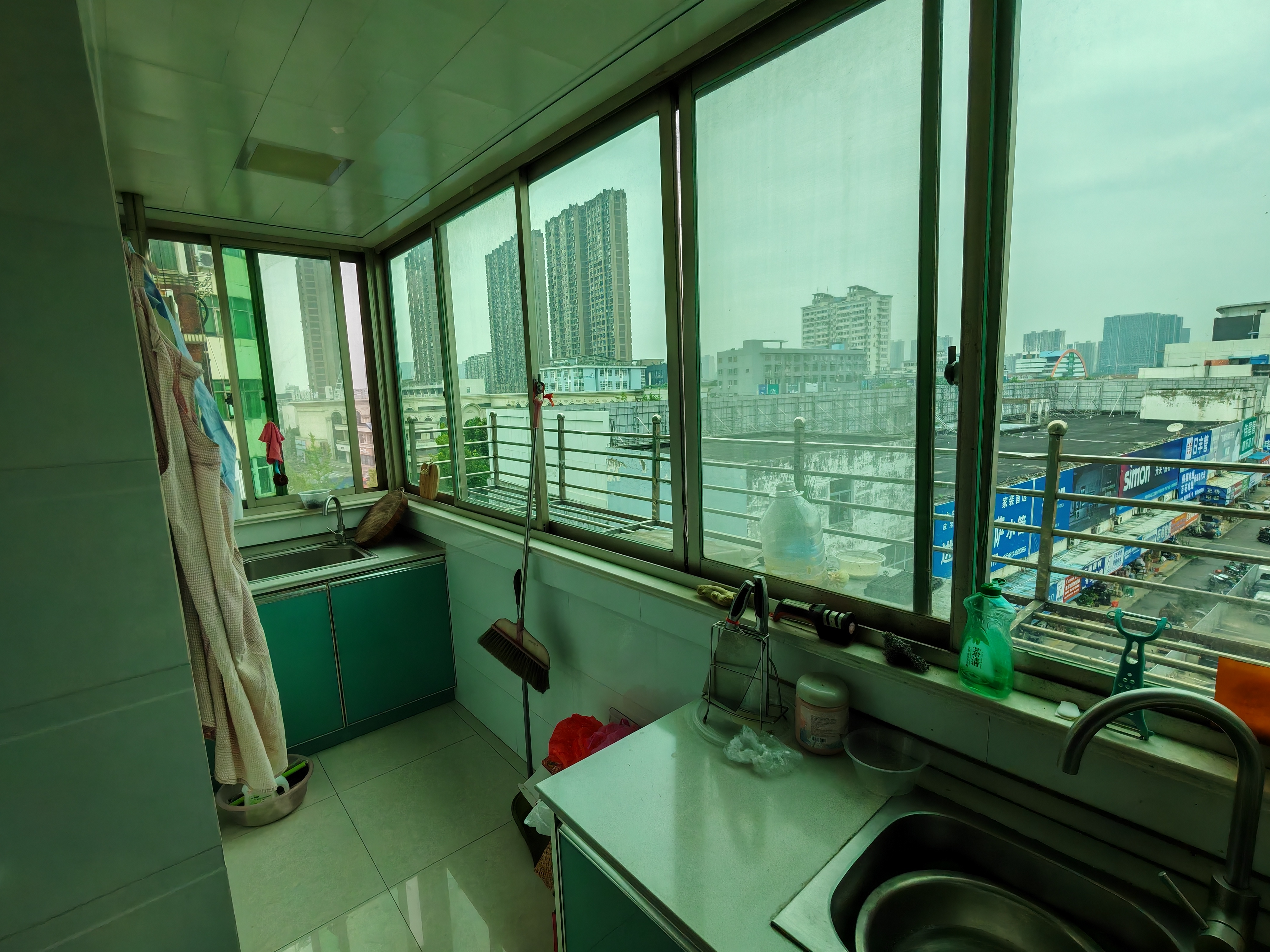 新桥北村 3室2厅1卫 131m&sup2;