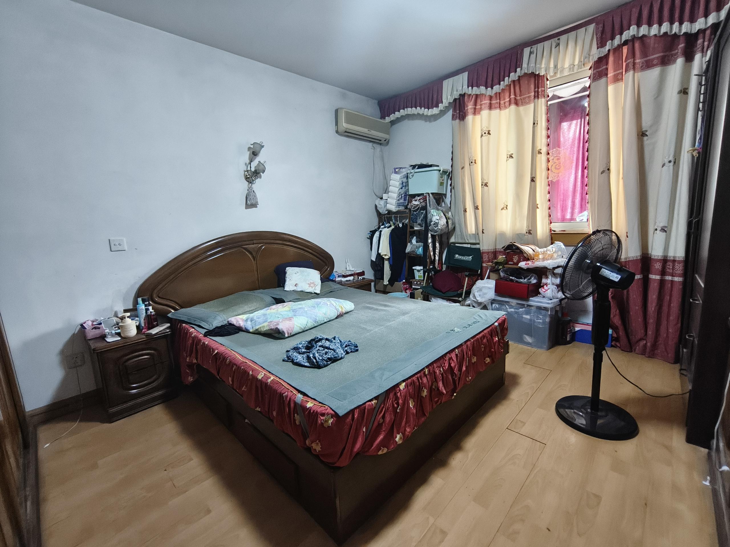 湾子头新寓 3室1厅1卫 107m²