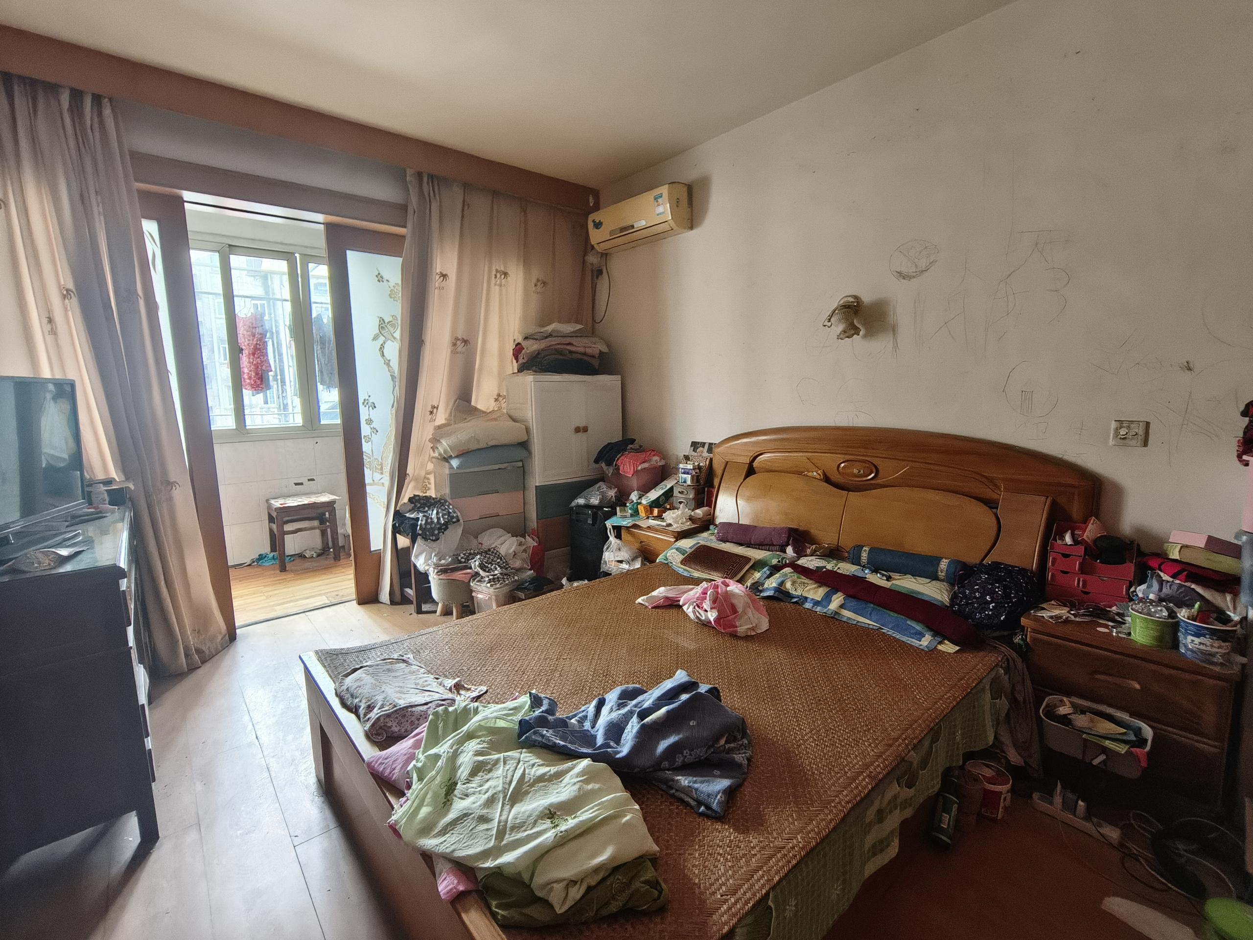 湾子头新寓 3室1厅1卫 107m²