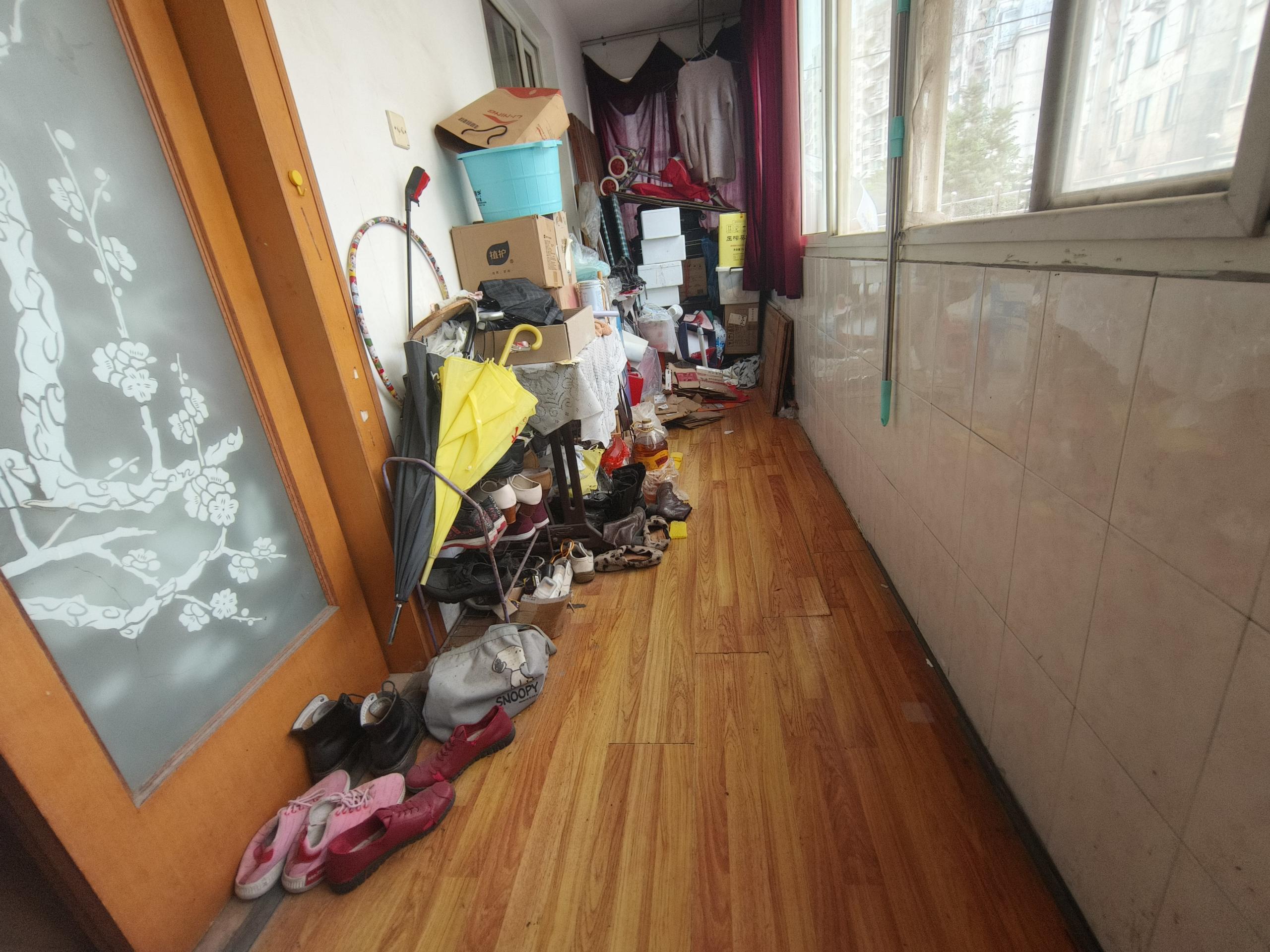 湾子头新寓 3室1厅1卫 107m²
