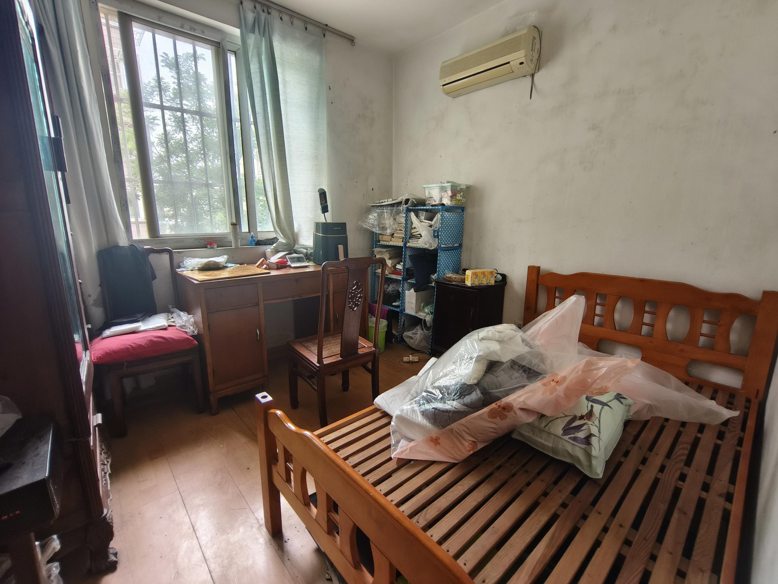 湾子头新寓 3室1厅1卫 107m²