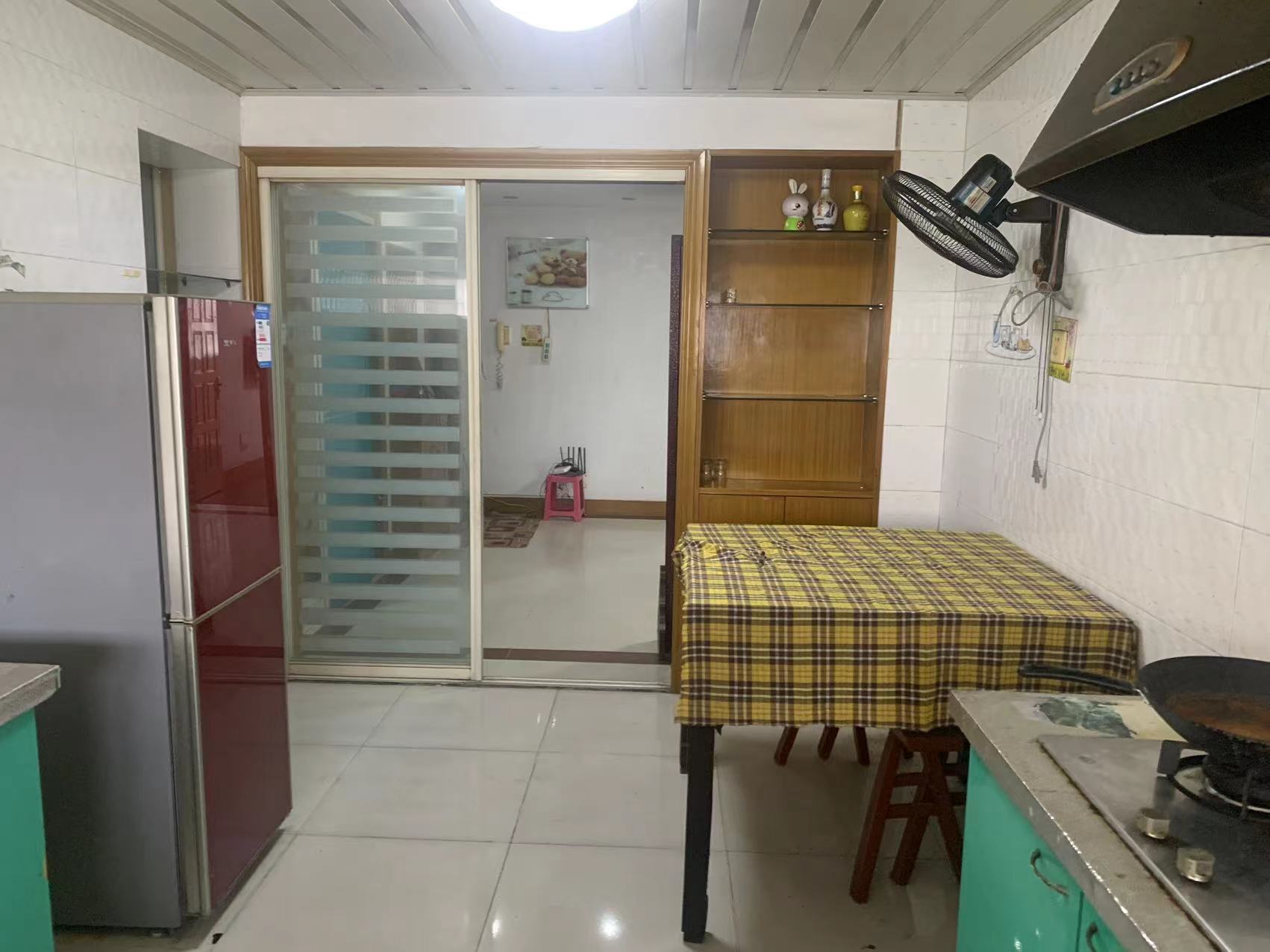 新胜花苑西区 3室2厅1卫 123.00m&sup2;