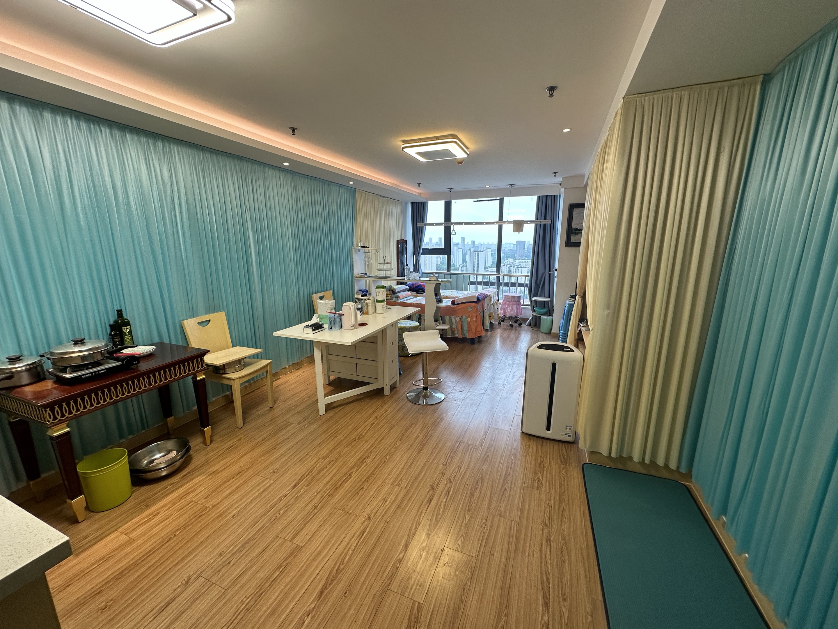 圆融嘉悦阁 1室1厅1卫 58m²