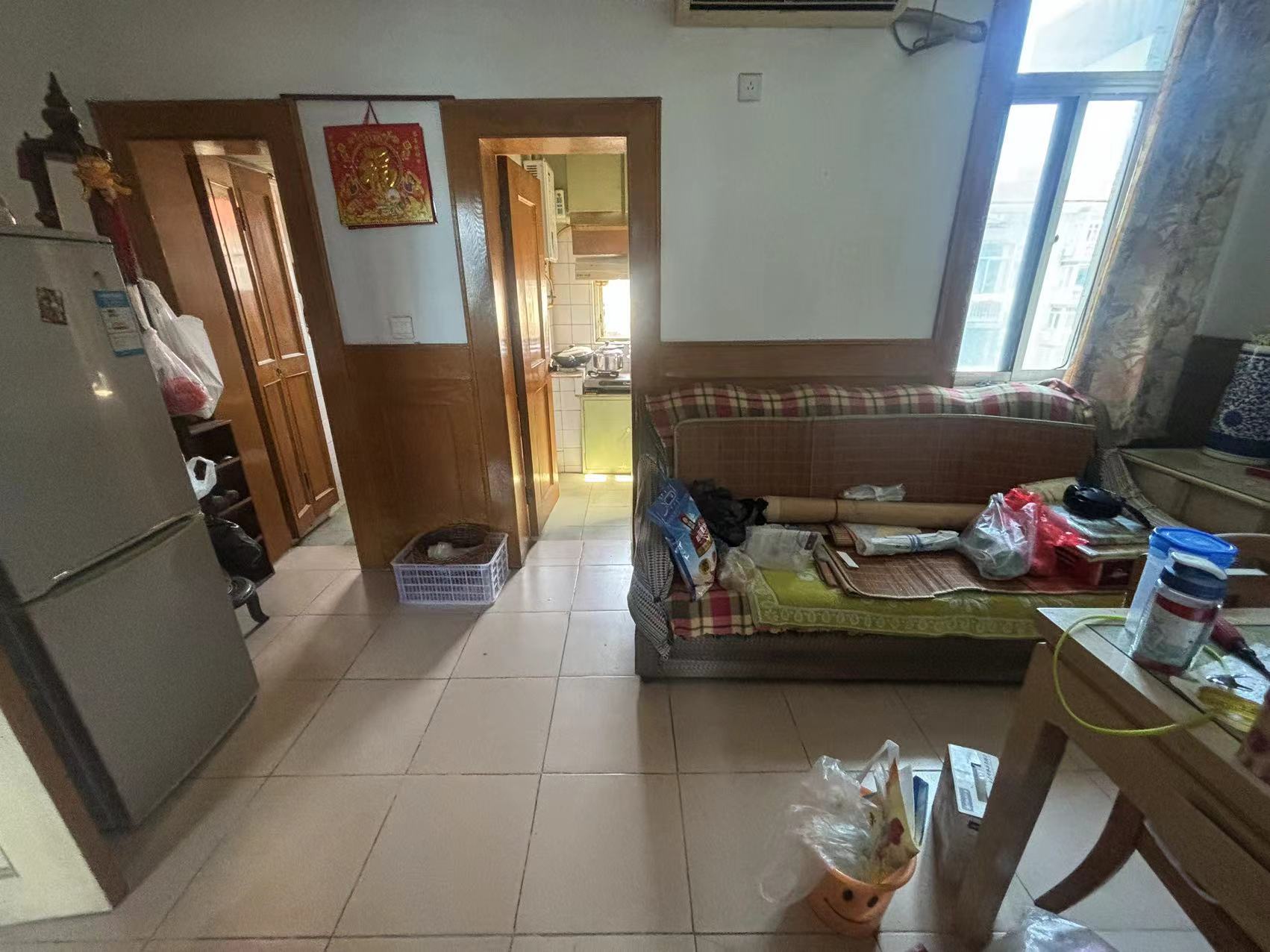 虹桥新村(朝霞路) 2室1厅1卫 58m&sup2;