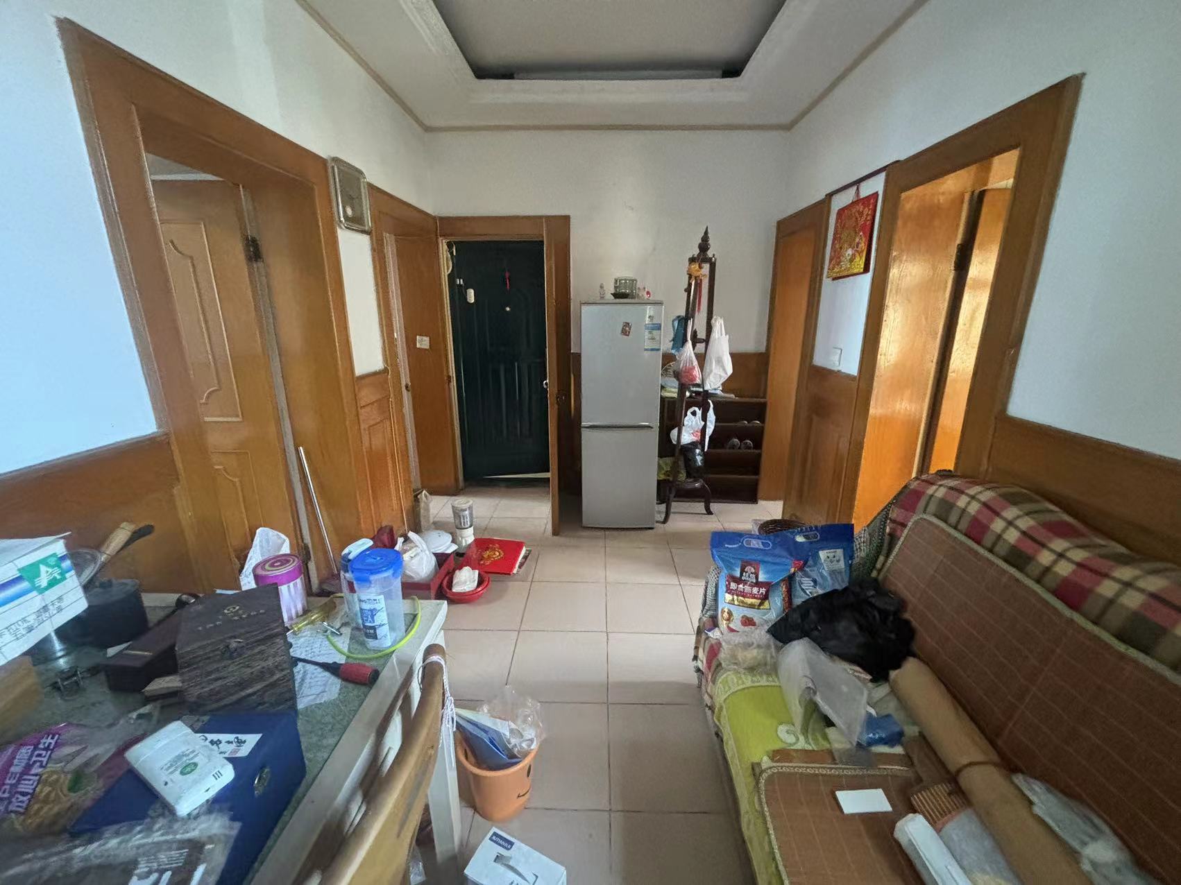 虹桥新村(朝霞路) 2室1厅1卫 58m&sup2;