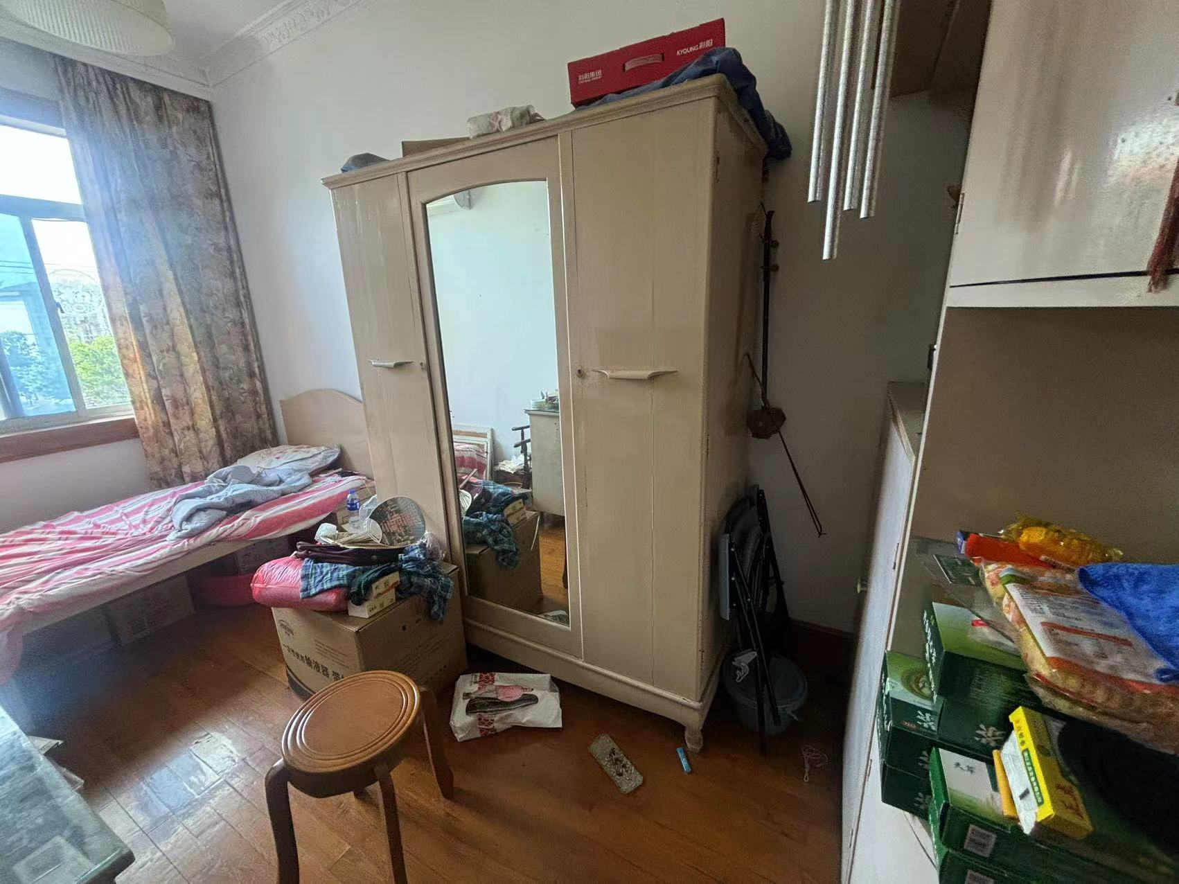 虹桥新村(朝霞路) 2室1厅1卫 58m&sup2;