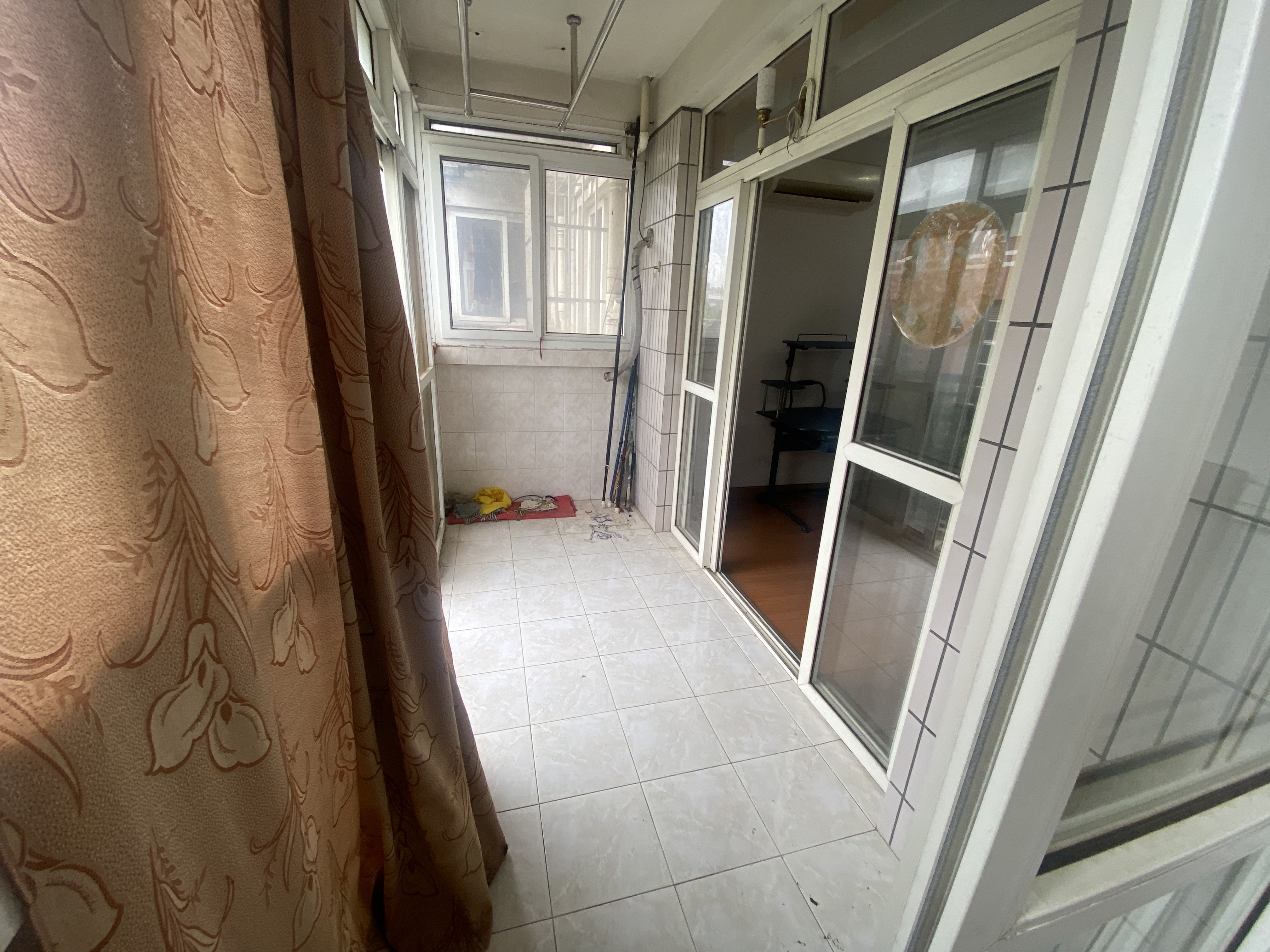 朝晖花园 2室2厅1卫 98.29m&sup2;
